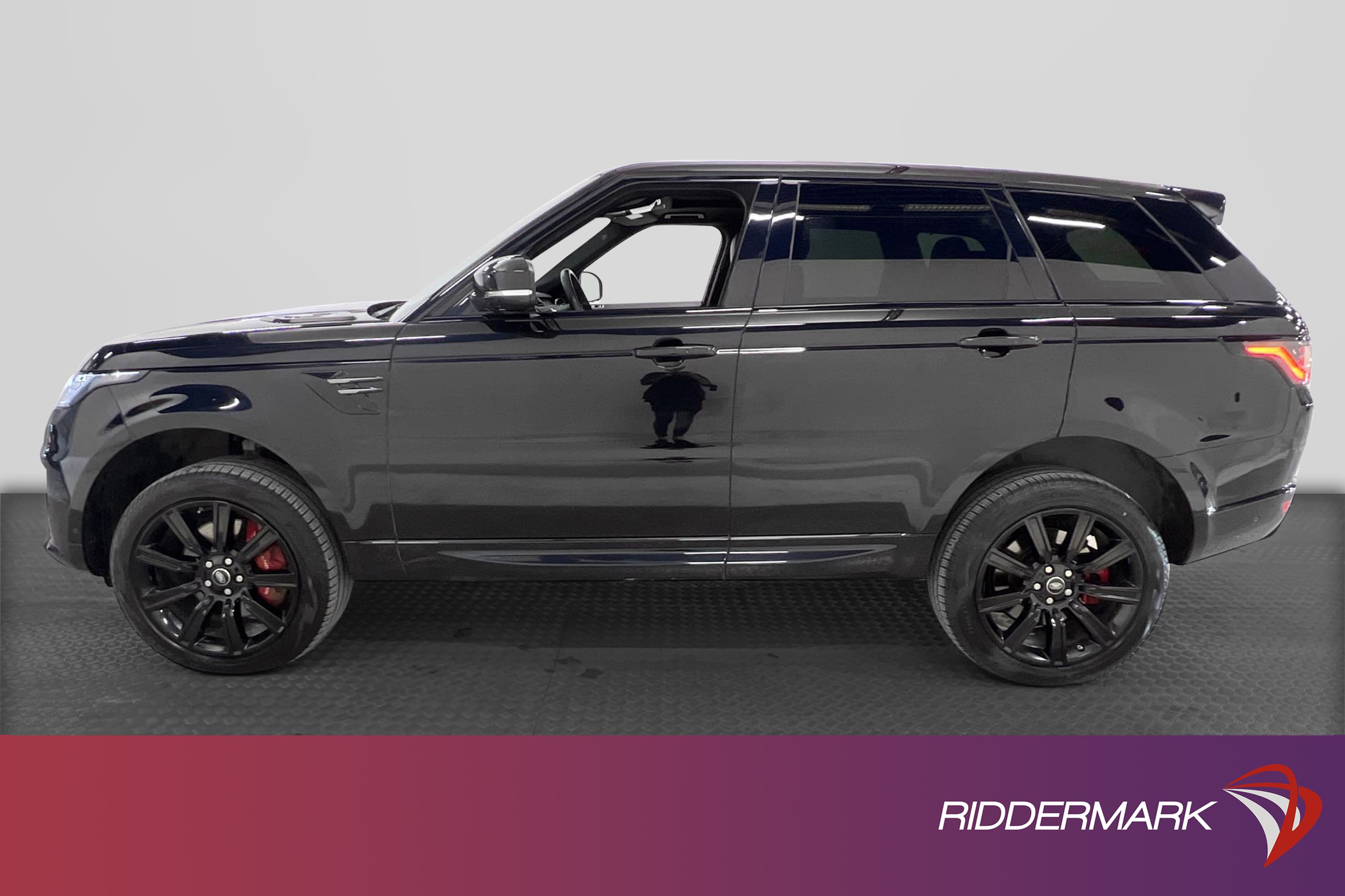 Land Rover Range Rover Sport P400e PHEV 400hk