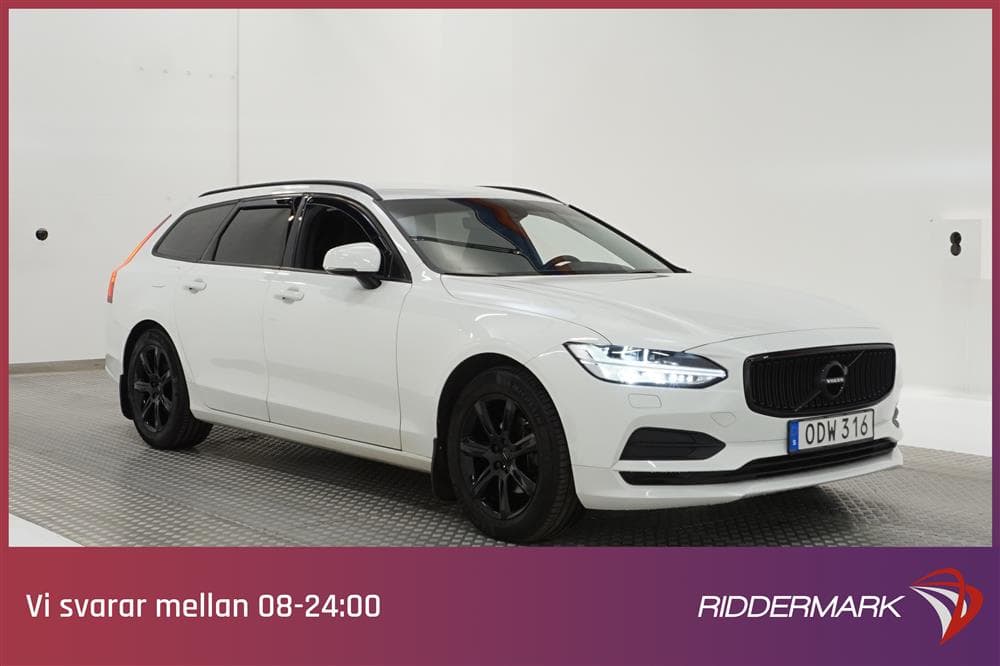 Volvo V90 D3 150hk