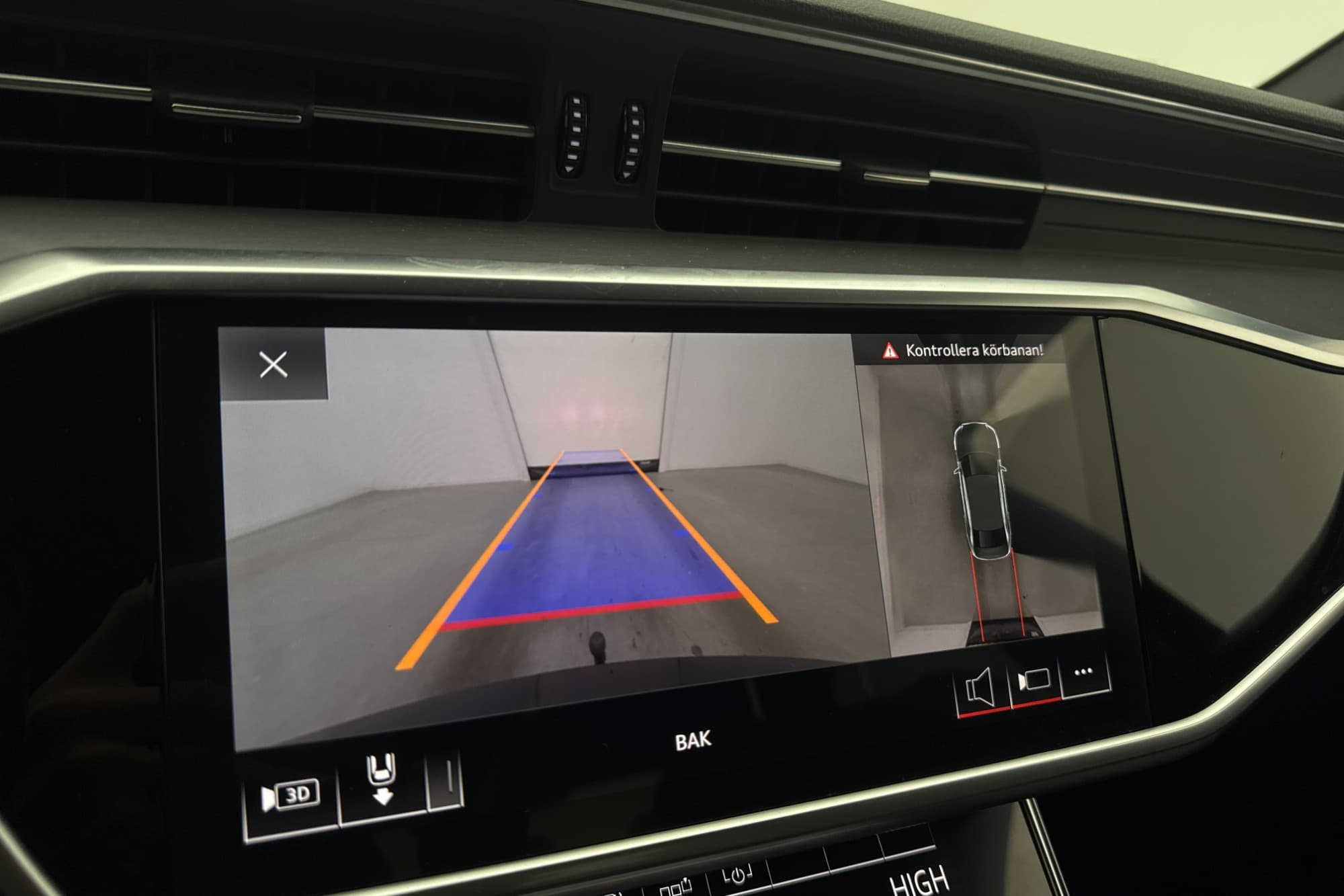 Audi A6 Sedan 50 TDI Q S-Line D-Värmare B&O 360° Drag