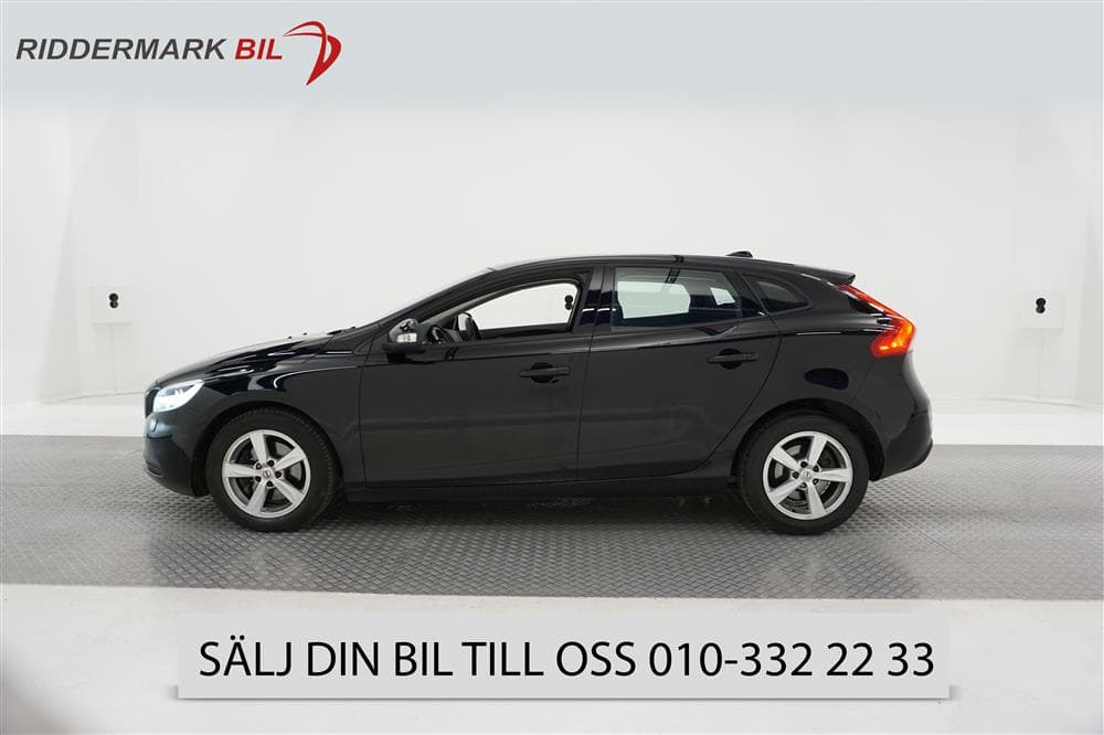 Volvo V40 T2 122hk