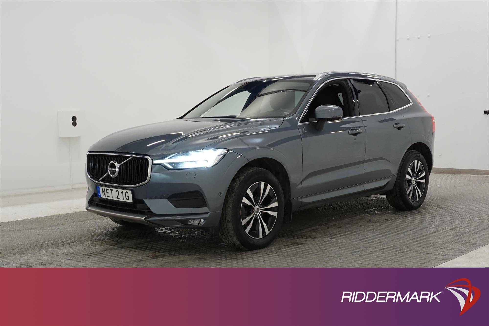 Volvo XC60 B4 AWD 197hk