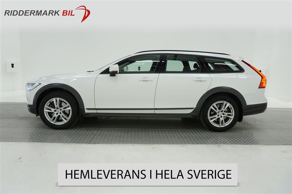 Volvo V90 Cross Country D4 AWD 190hk