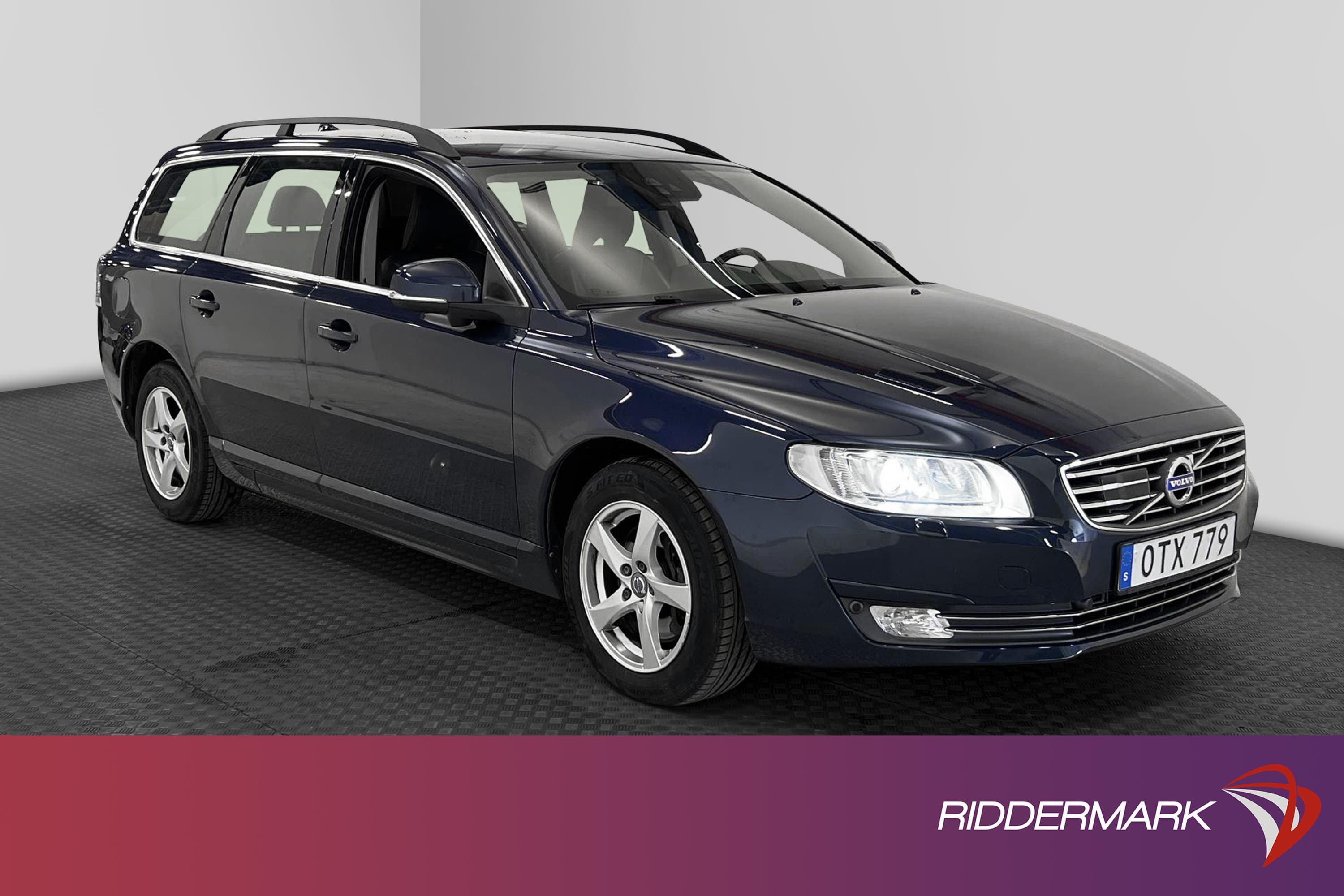 Volvo V70 D4 AWD 181hk