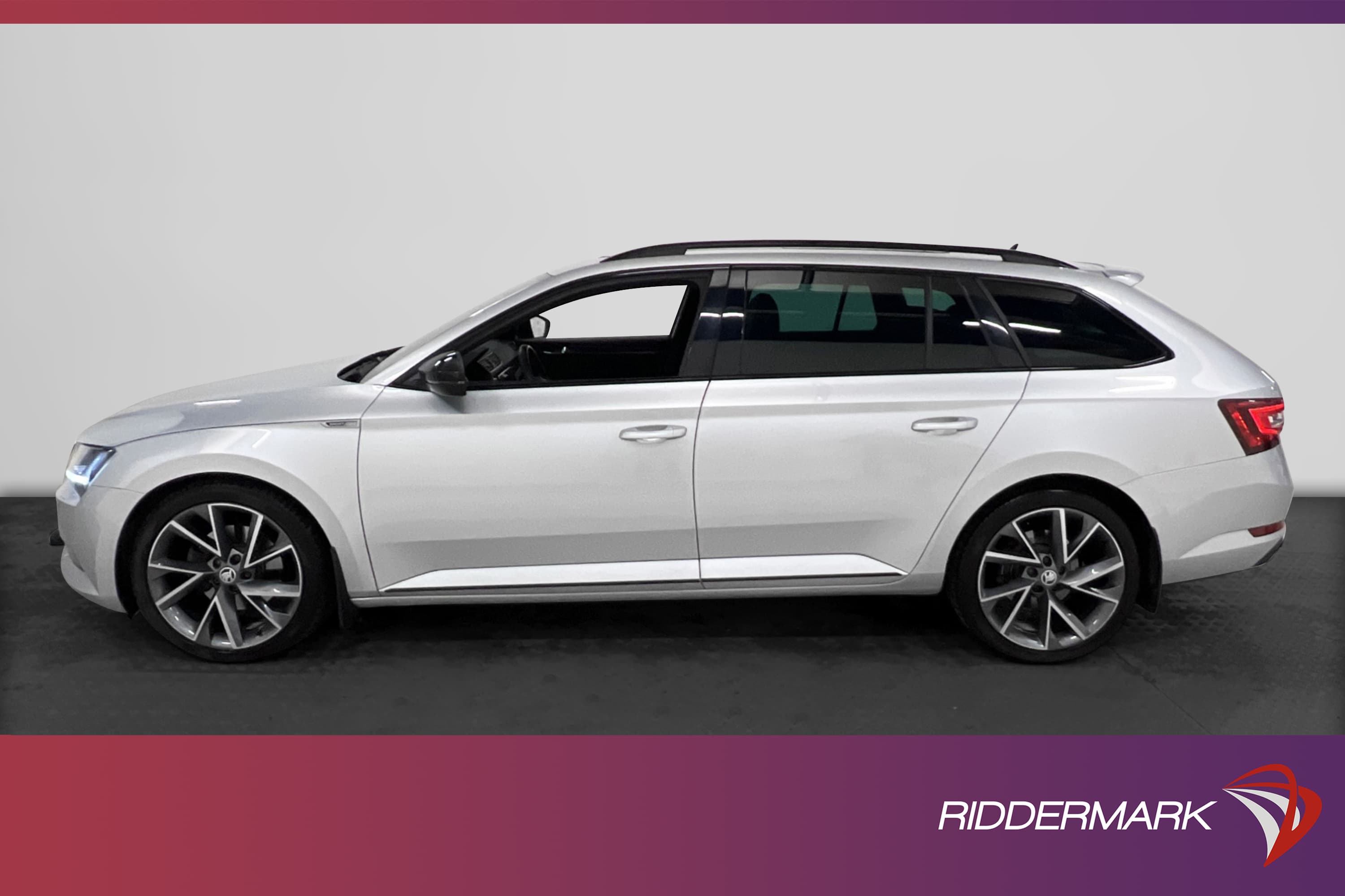 Skoda Superb 4x4