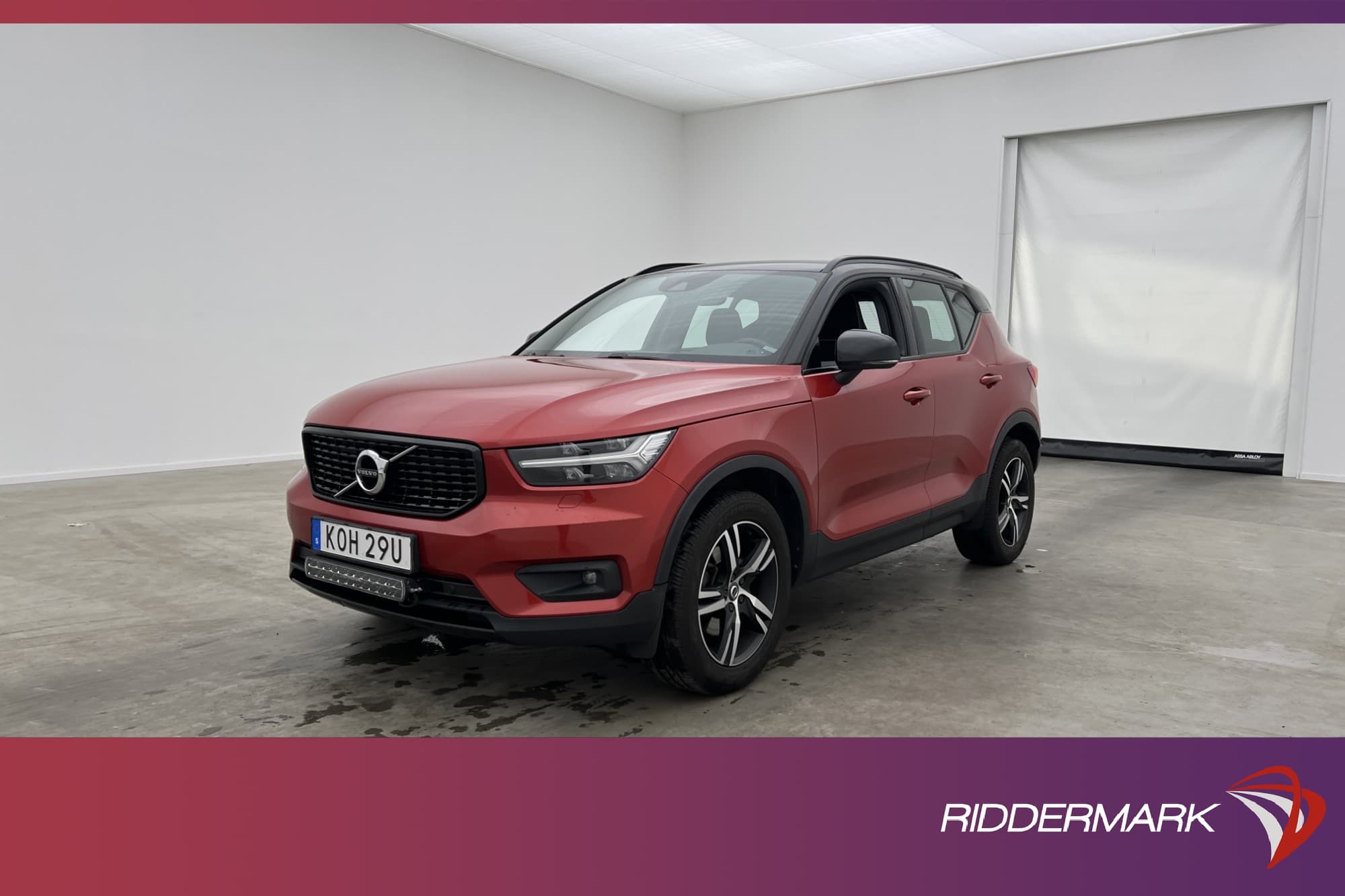 Volvo XC40 D4 AWD