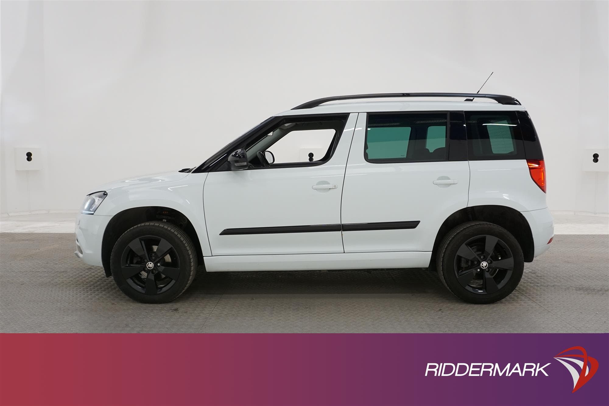 Skoda Yeti 1.4 TSI 125hk