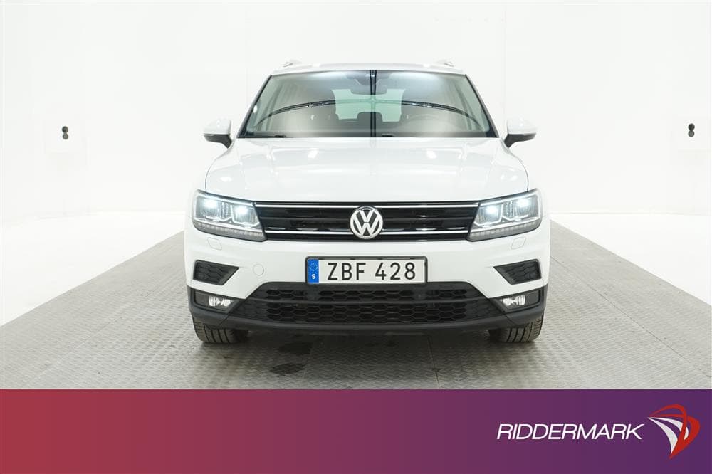 Volkswagen Tiguan 1.4 TSI 150hk 4M