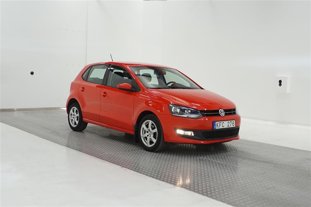 Volkswagen Polo 1.2 TSI 5dr 90hk