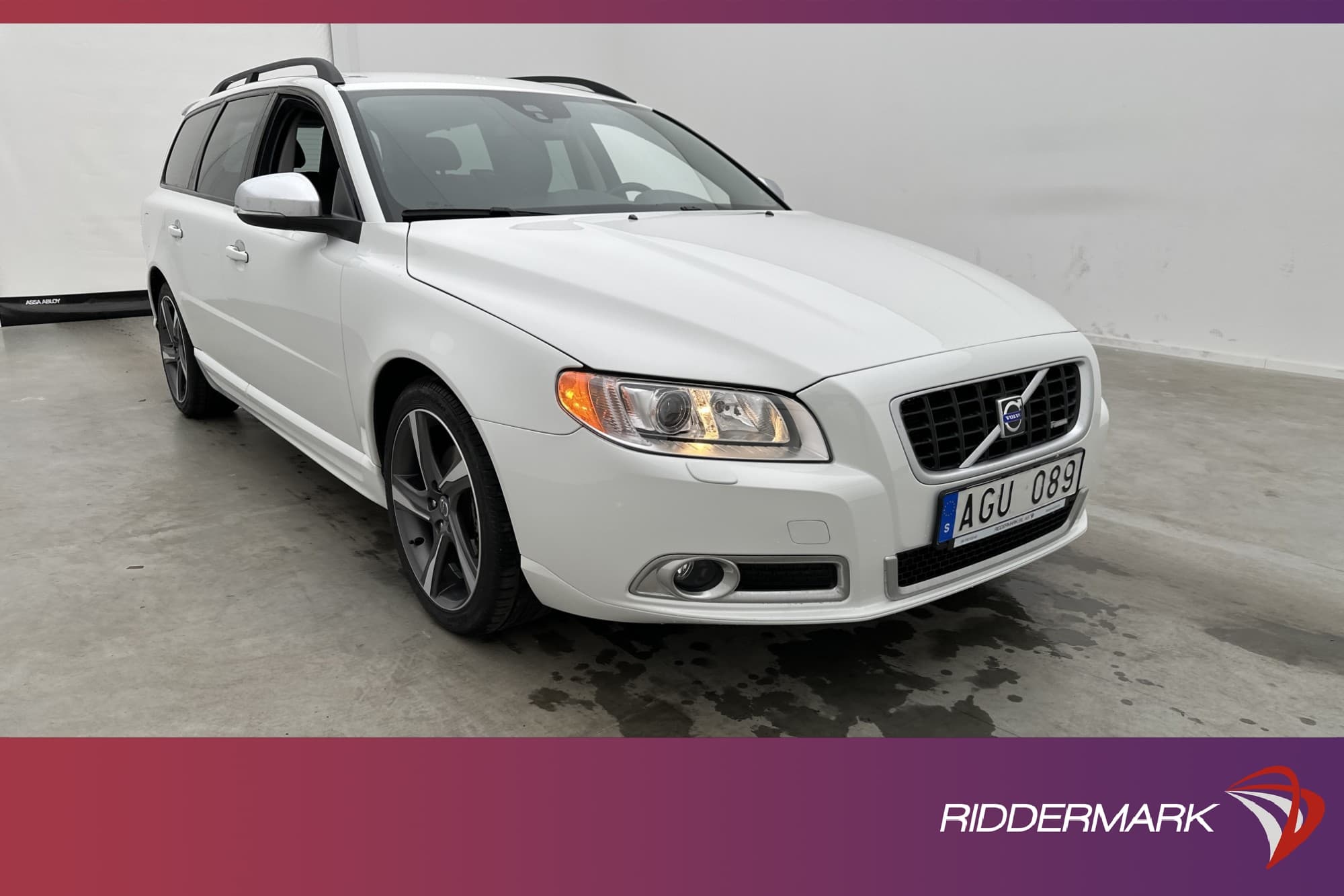 Volvo V70 D3 136hk