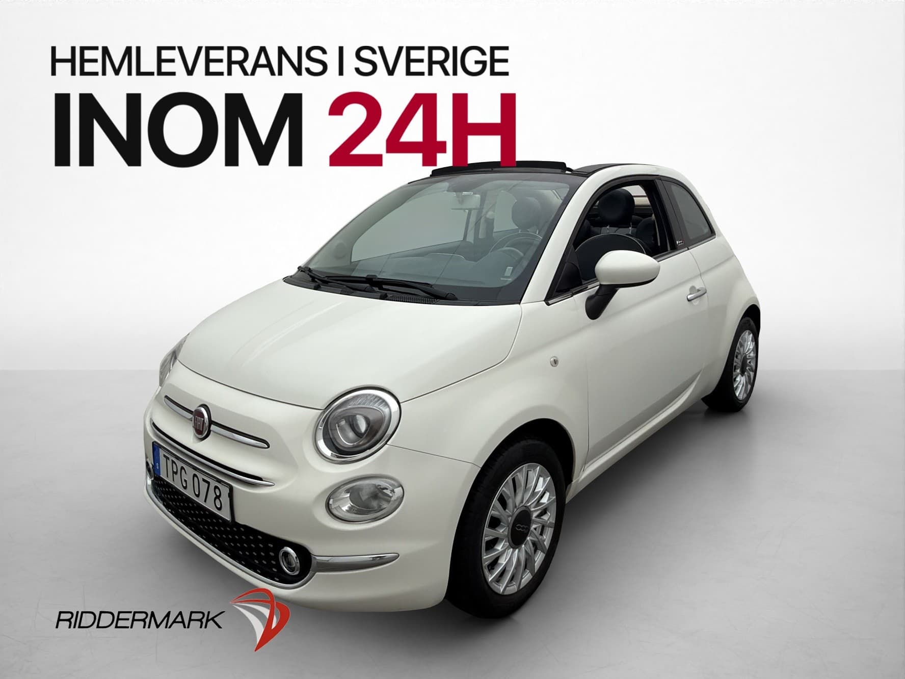 Fiat 500C
