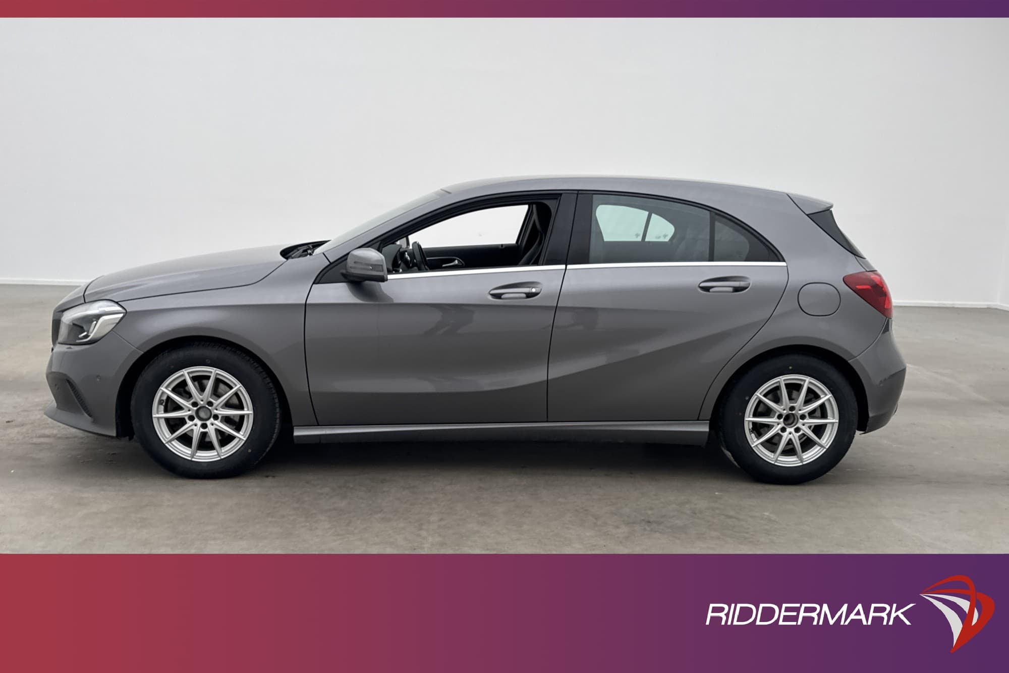 Mercedes-Benz A 180 122hk SE Edition P-Värmare Kamera