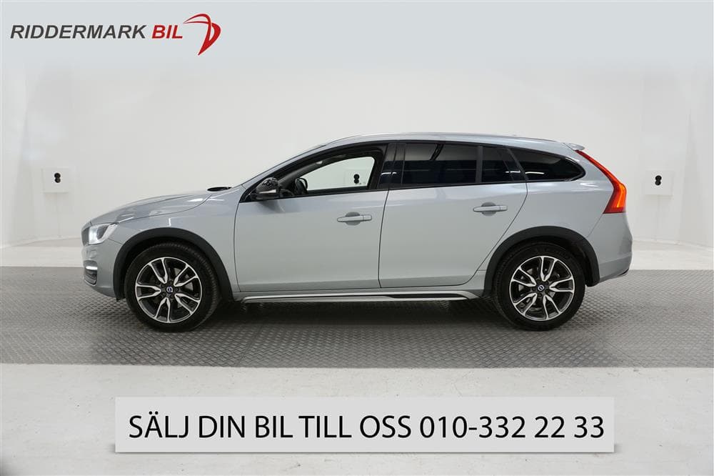 Volvo V60 D4 Cross Country AWD