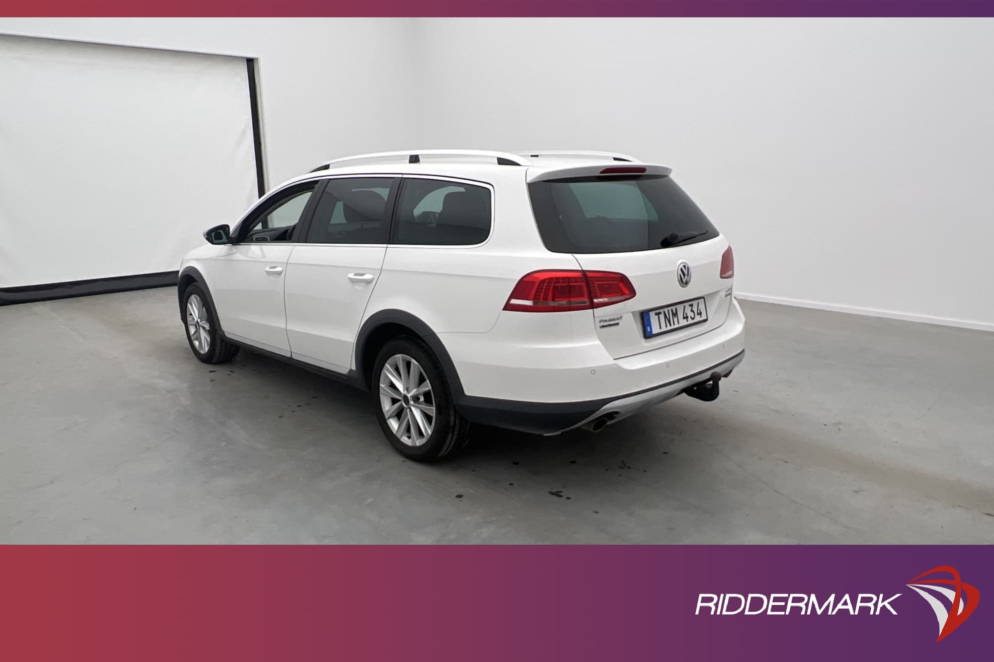 Volkswagen Passat Alltrack 4M 177hk