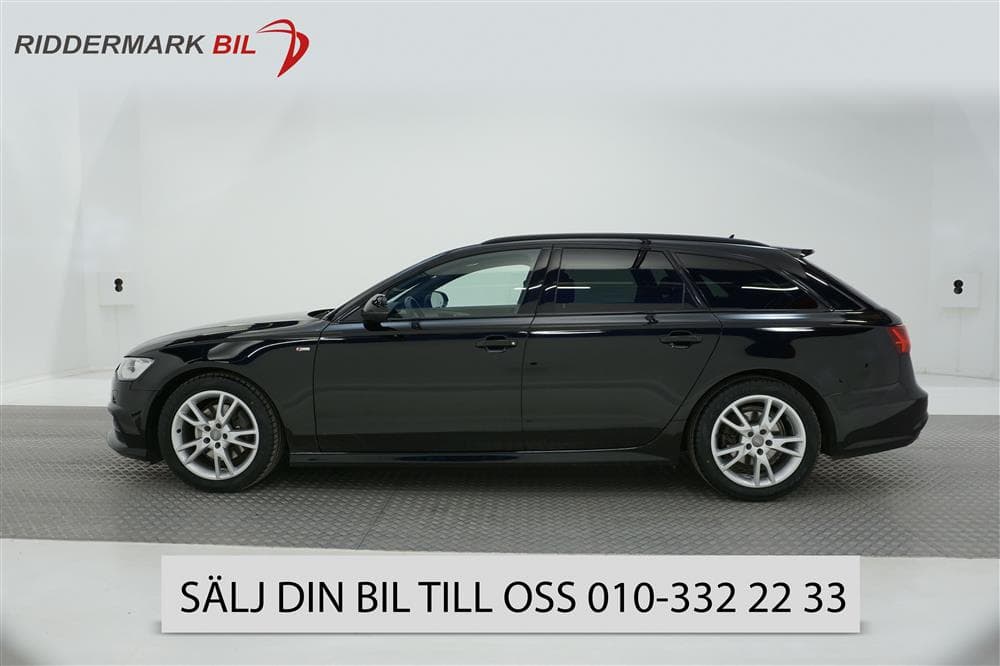 Audi A6 2.0 TDI 190hk