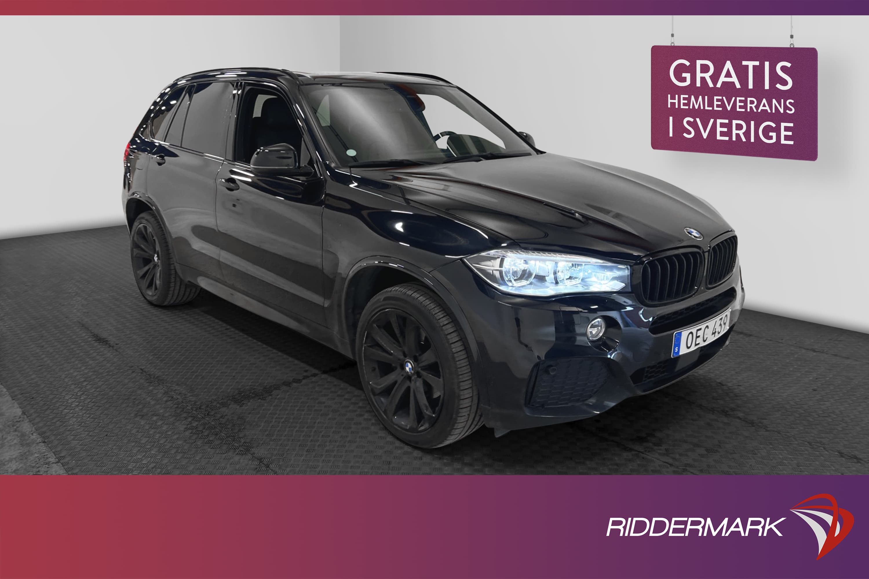 BMW X5 xDrive30d