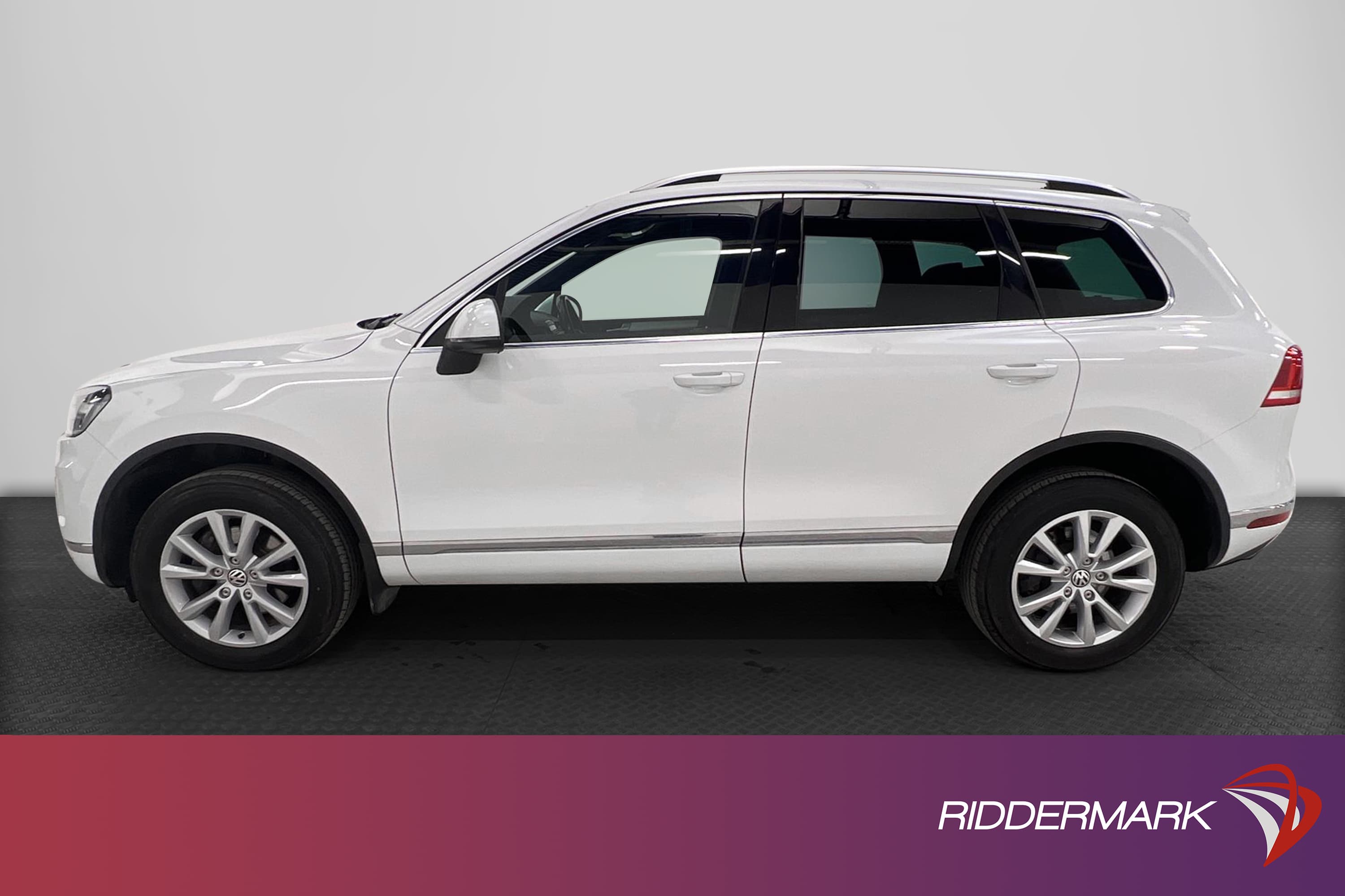 Volkswagen Touareg 3.0 V6 TDI 4M
