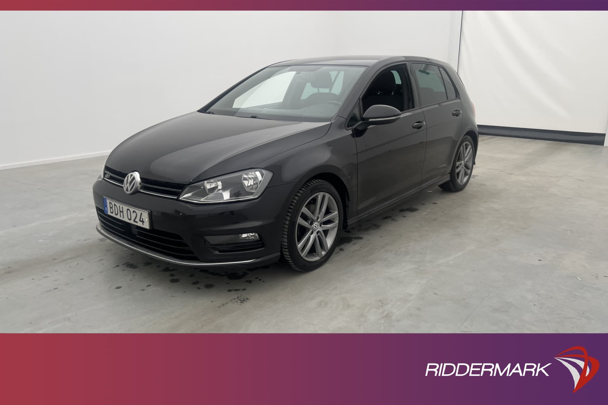 Volkswagen Golf 1.4 TSI 140hk