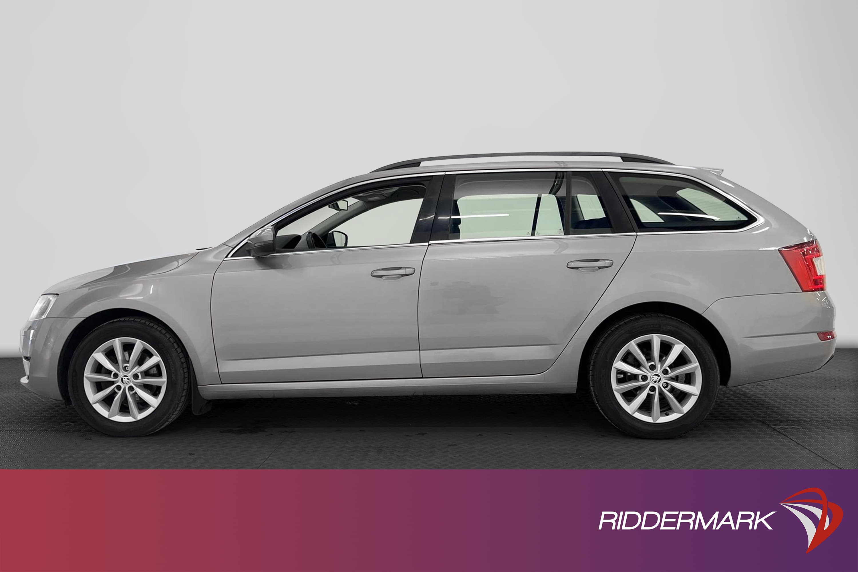 Skoda Octavia Kombi 1.2 TSI 105hk