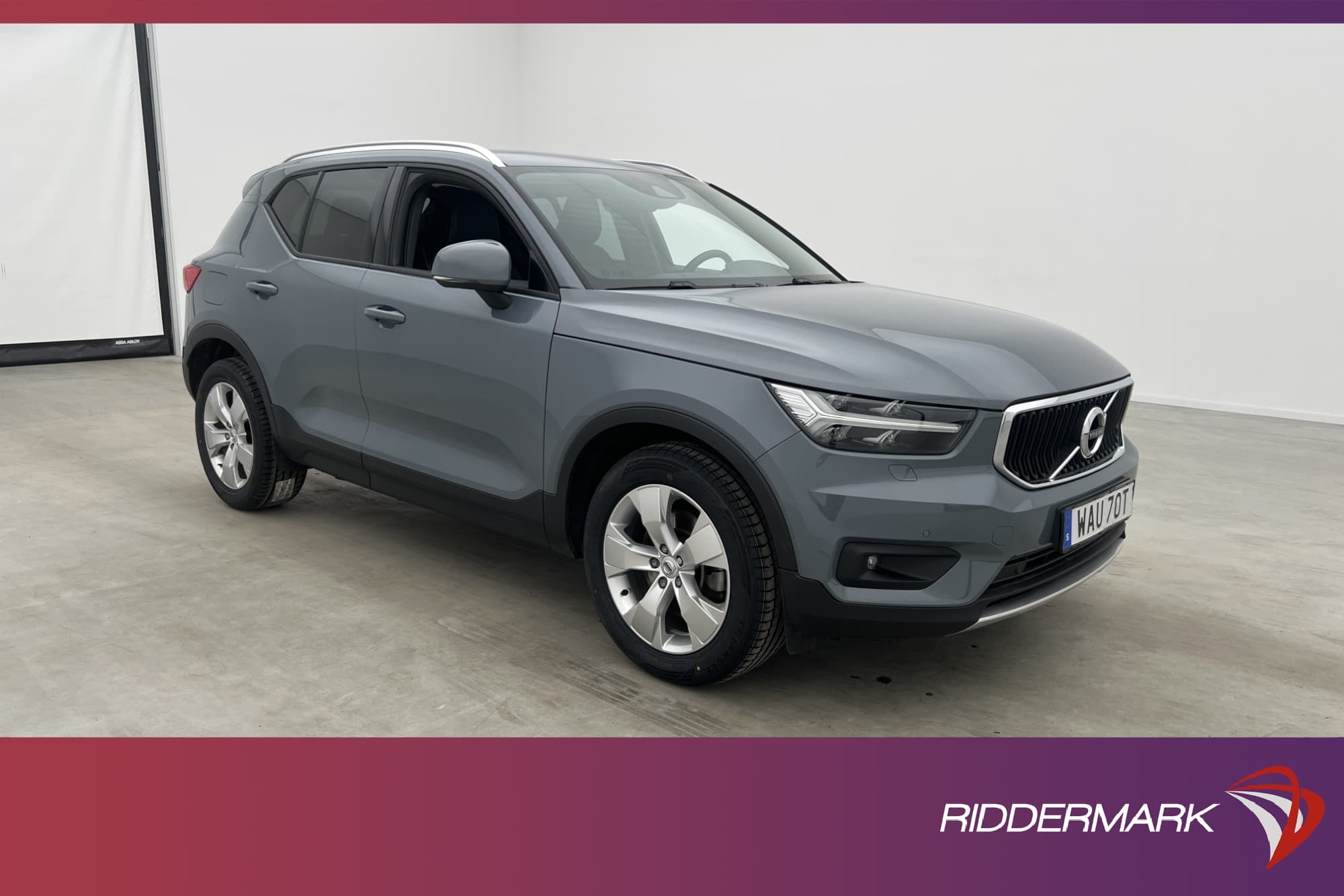 Volvo XC40 D3 AWD 150hk