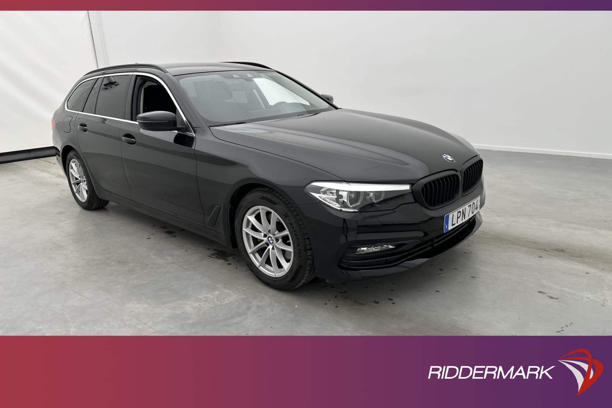 BMW 520 d Touring 190hk