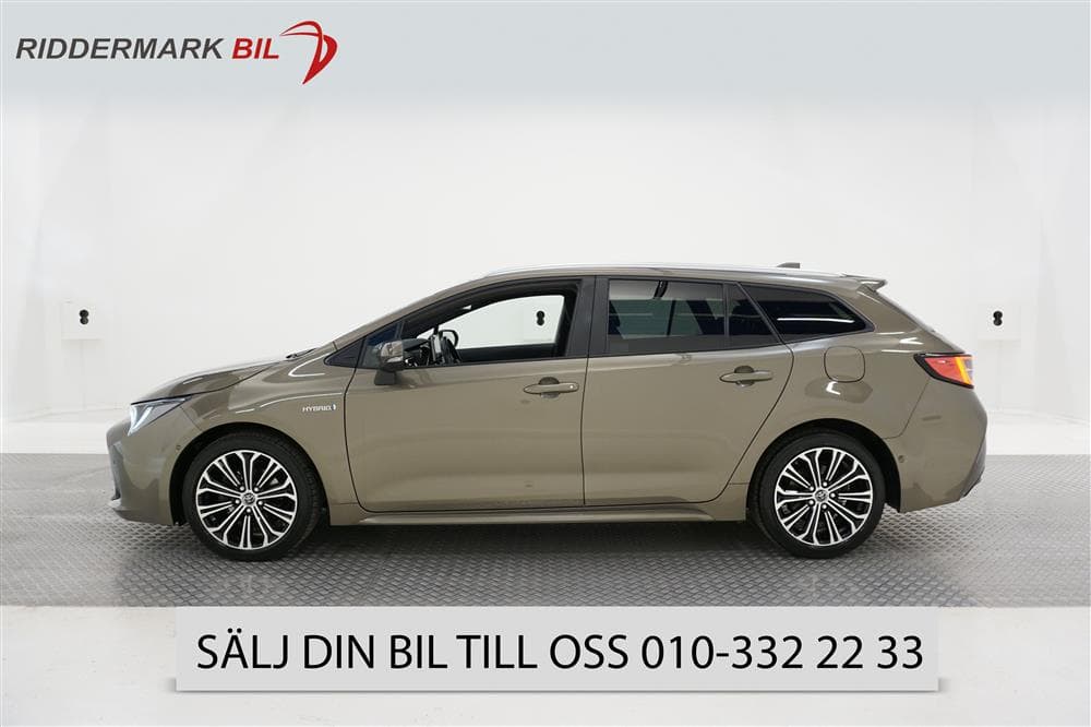 Toyota Corolla 1.8 Hybrid Touring Sports 