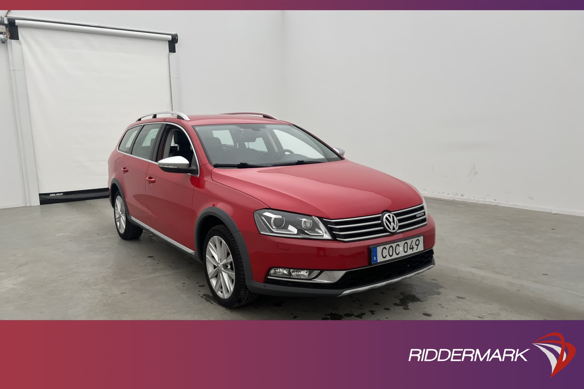Volkswagen Passat Alltrack