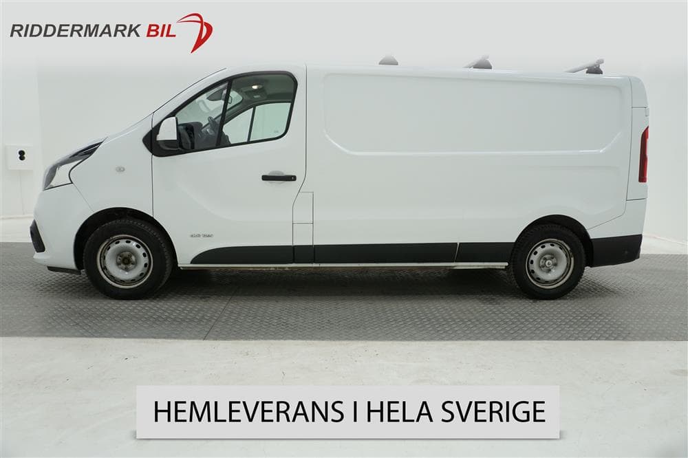 Nissan NV300 1.6 dCi L2 Eu6 125hk Värmare Moms 0.6l/mil 