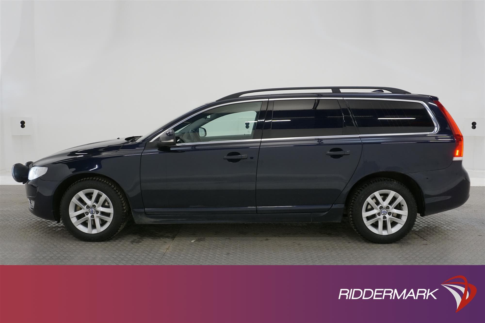 Volvo V70 D4 181hk AWD