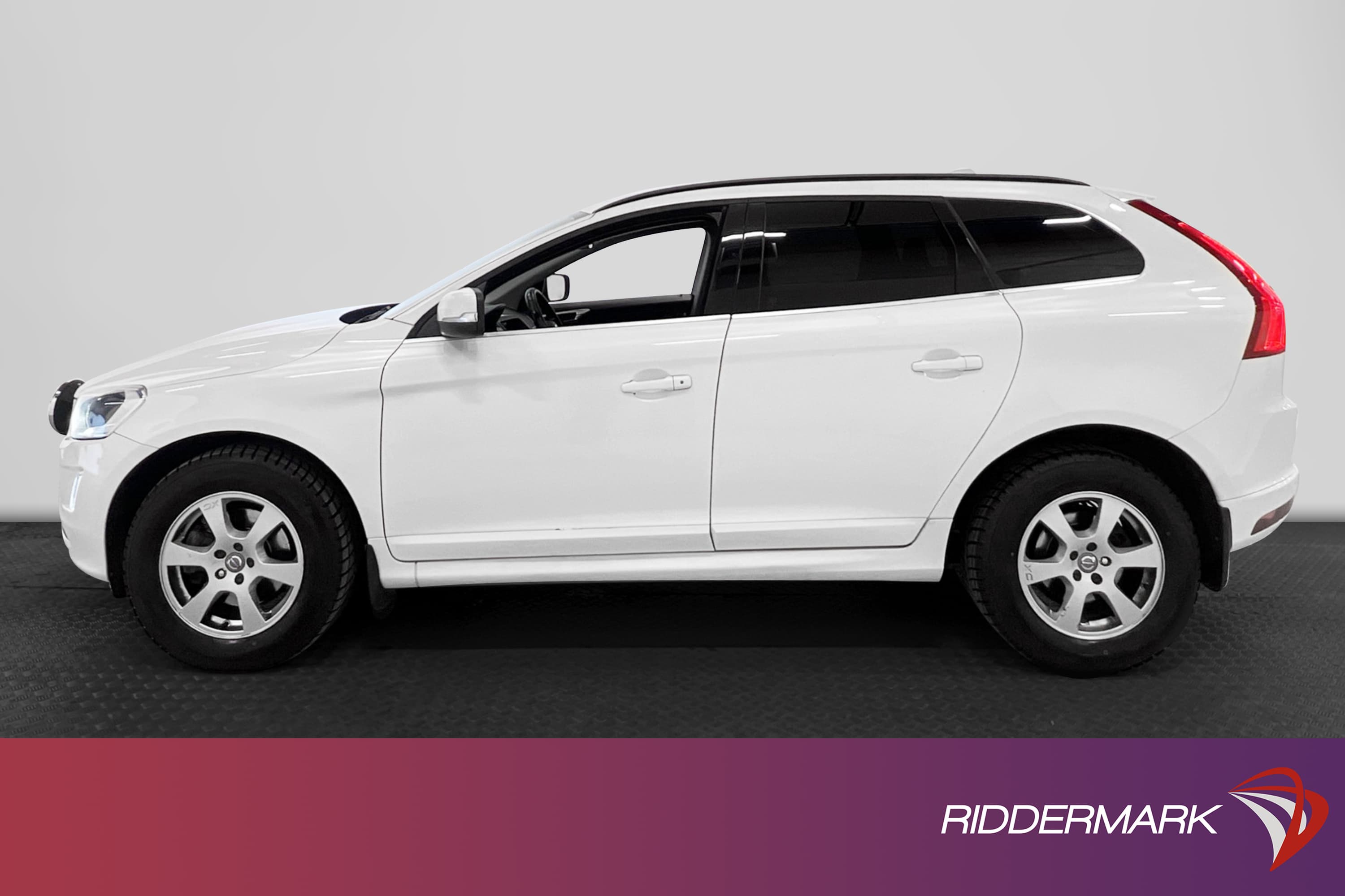 Volvo XC60 D4 AWD 190hk