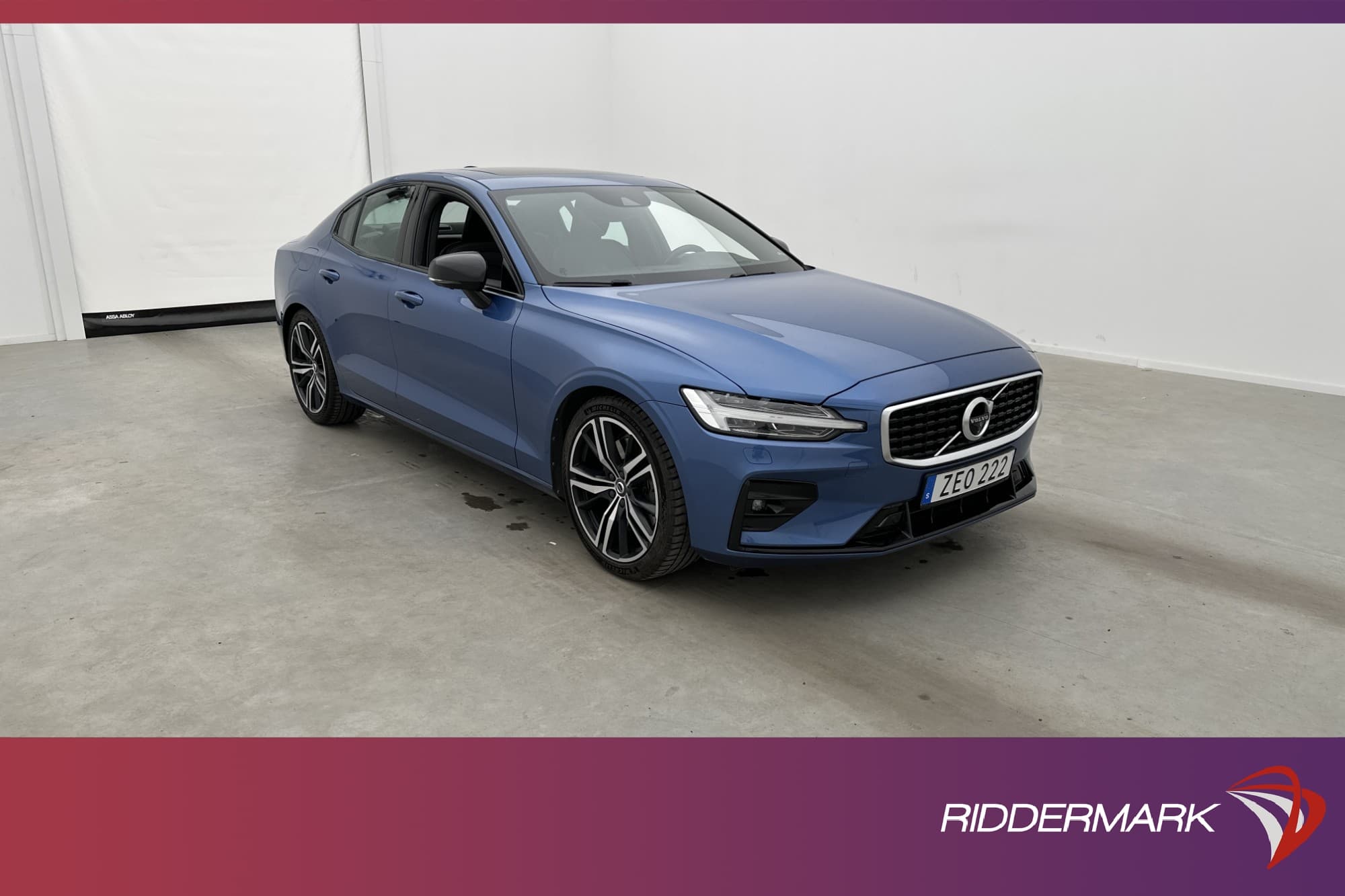 Volvo S60 T5 250hk