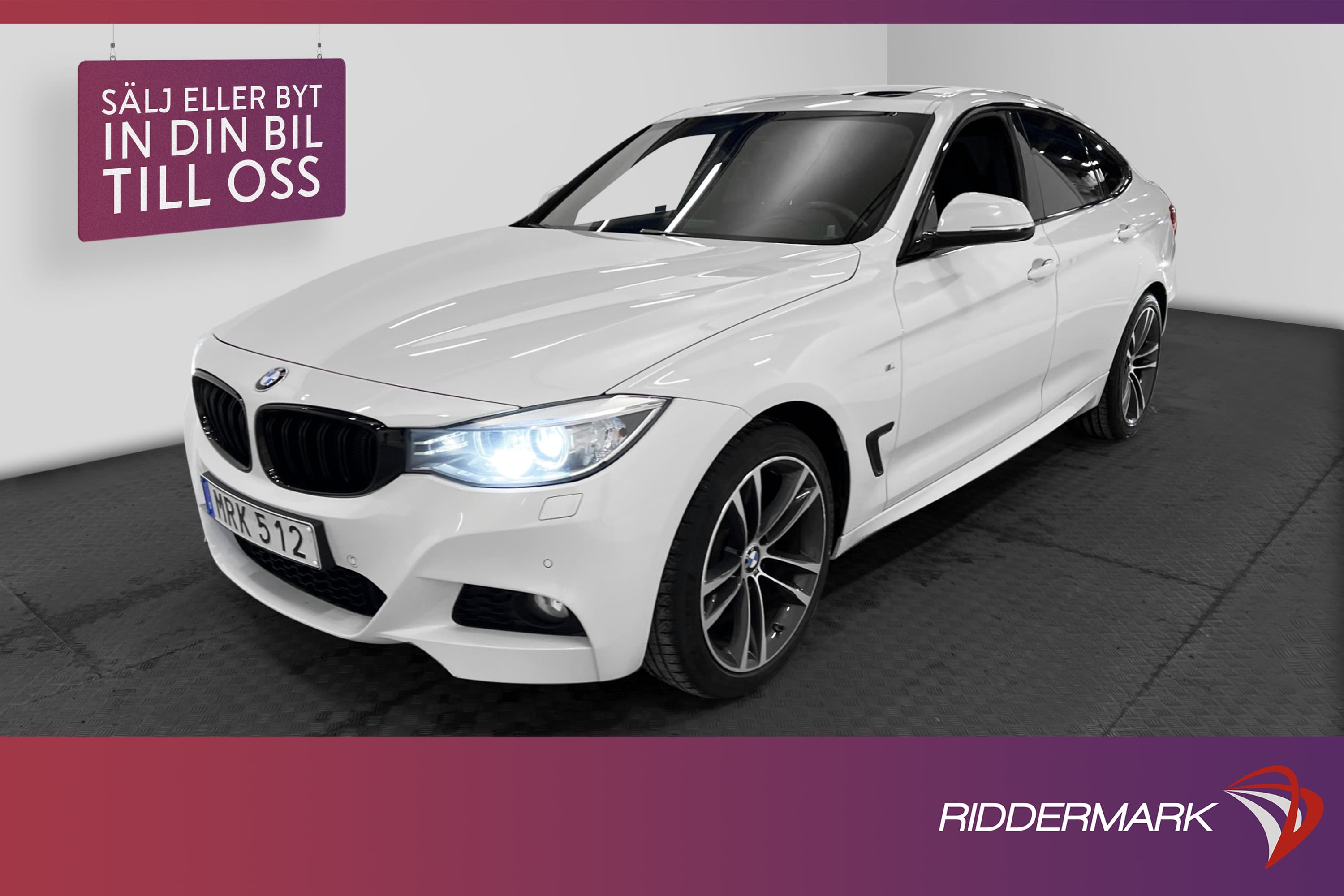 BMW 320 d xDrive Gran Turismo