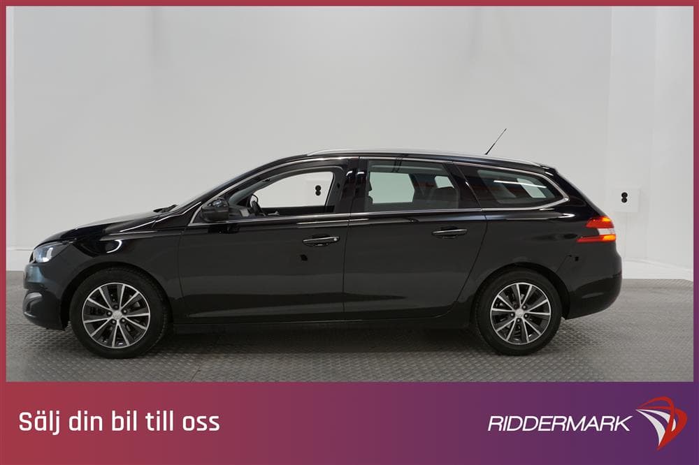 Peugeot 308 SW BlueHDi 120hk