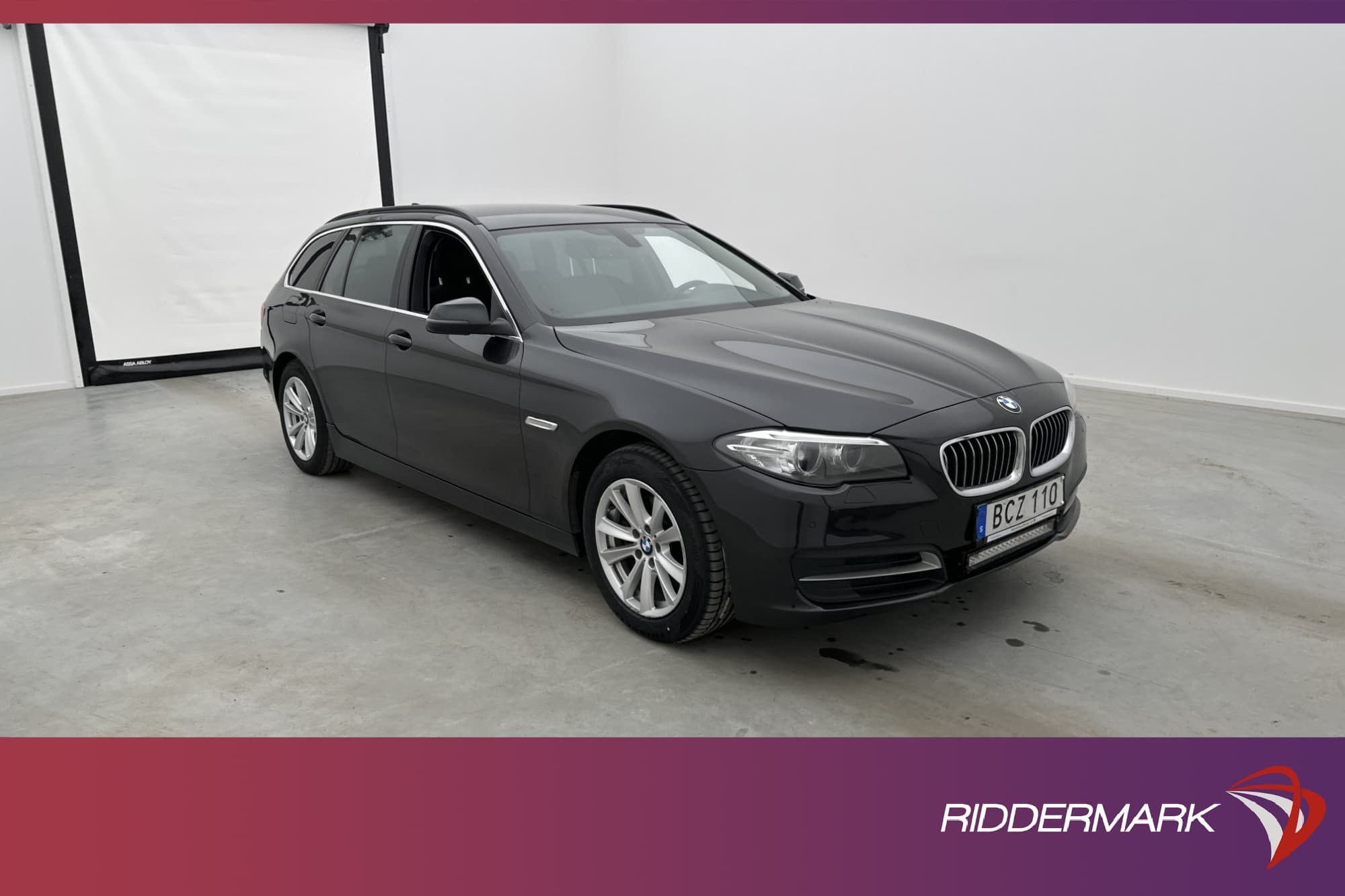 BMW 520d xDrive Touring 190hk
