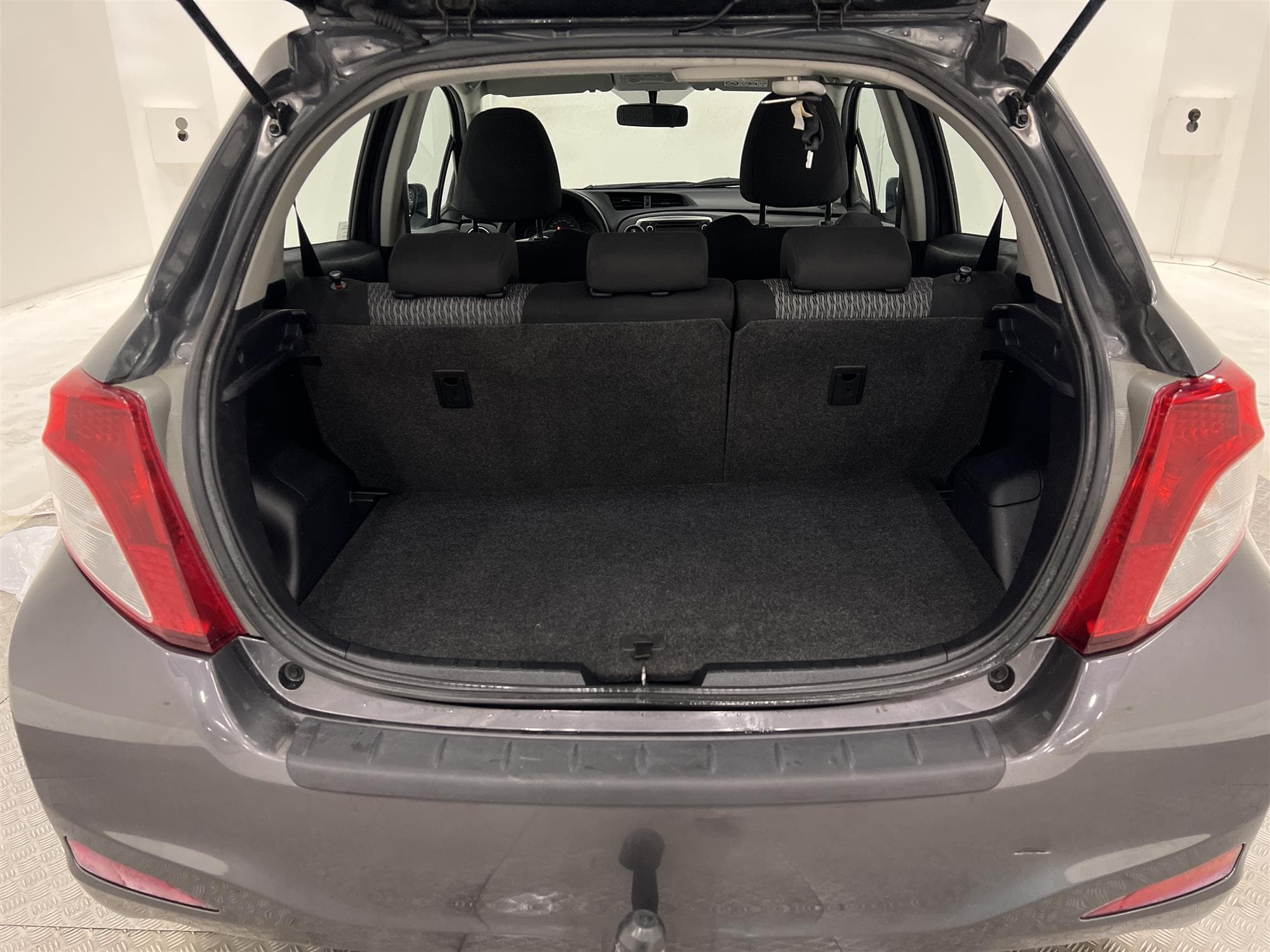 Toyota  Yaris 1.33 99hk M&K Värmare B-Kam 0,45L/Mil