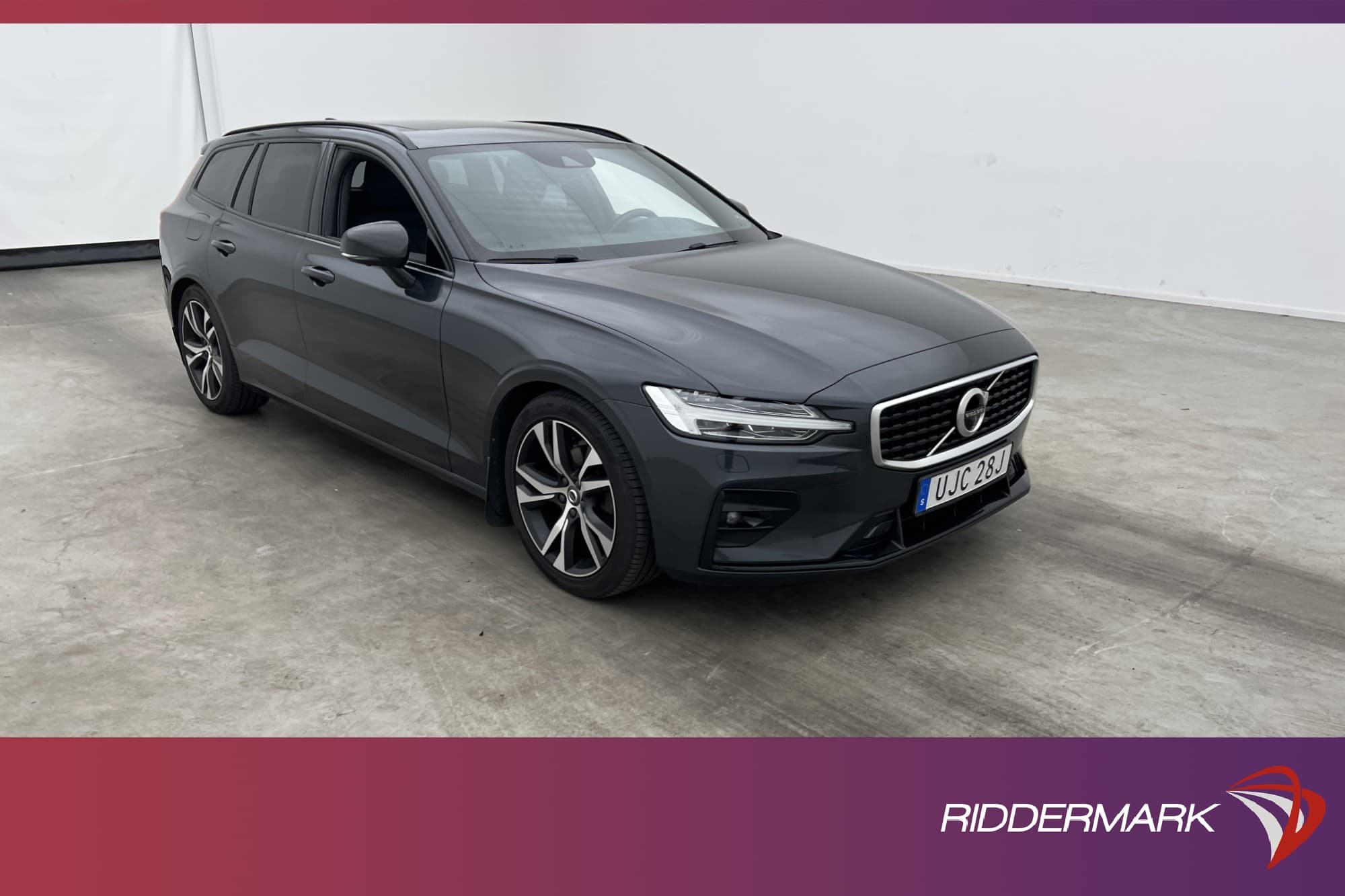 Volvo V60 D4 190hk