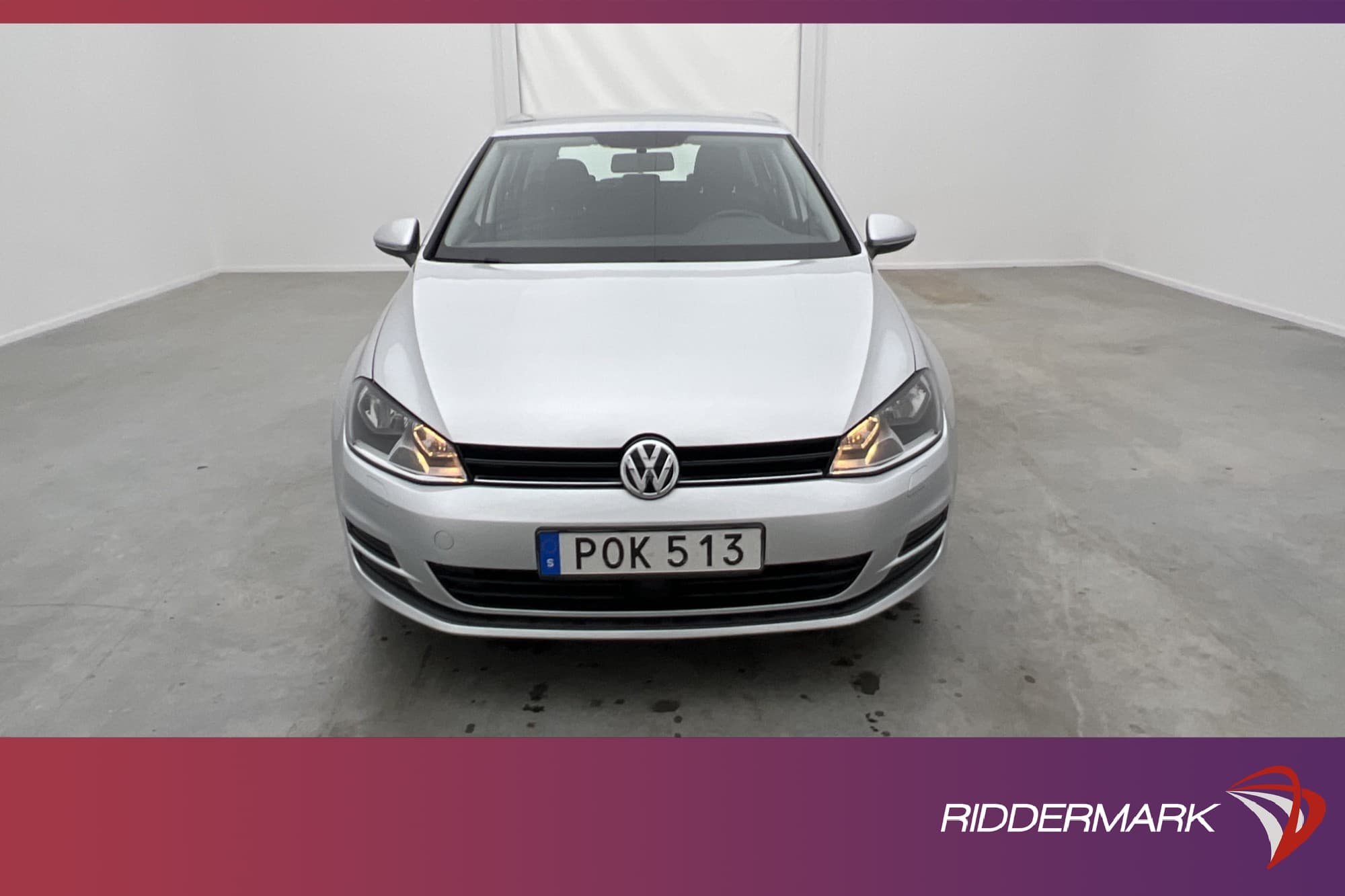 Volkswagen Golf 1.2 TSI BlueMotion 105hk