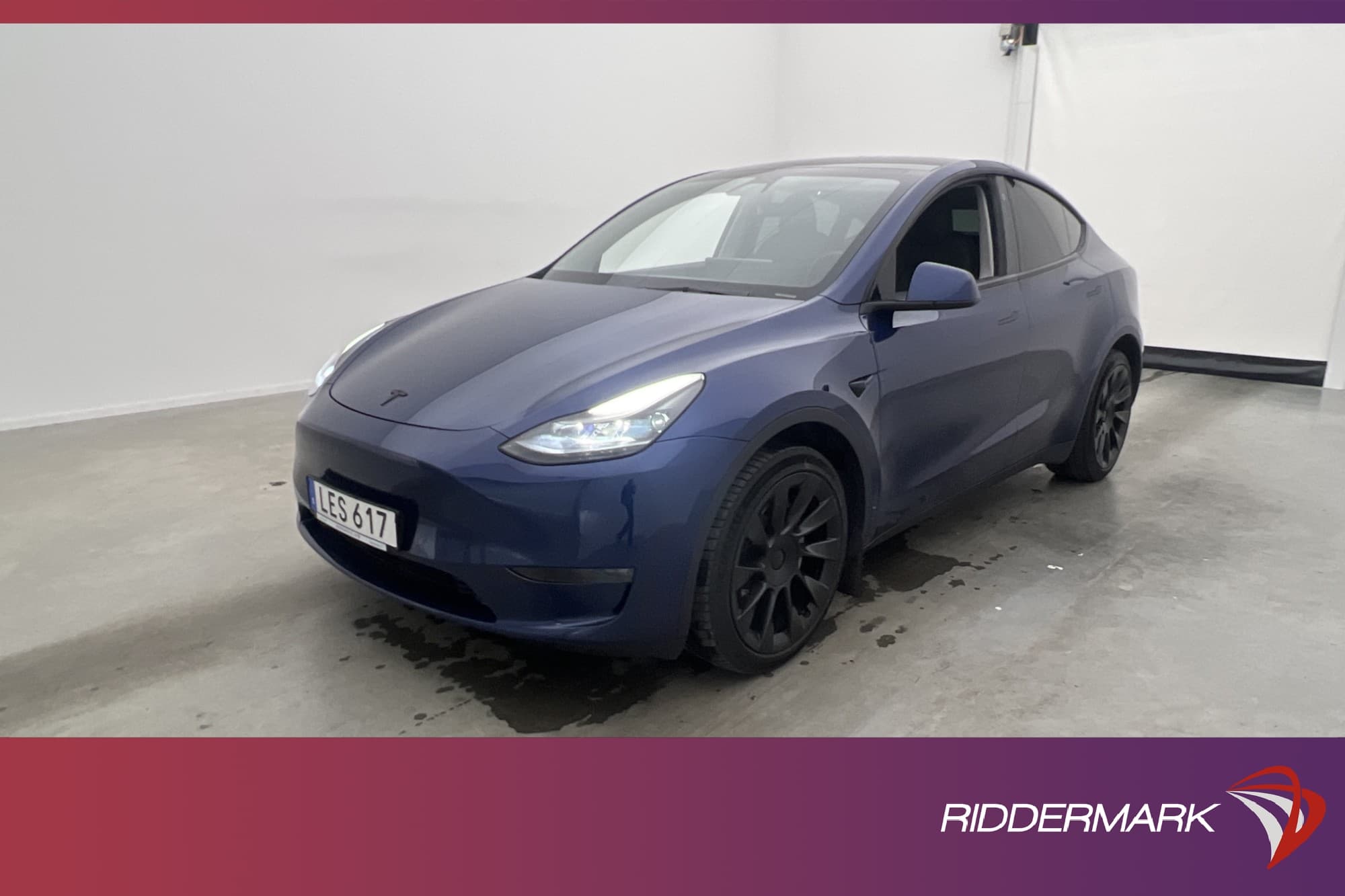 Tesla Model Y Long Range AWD