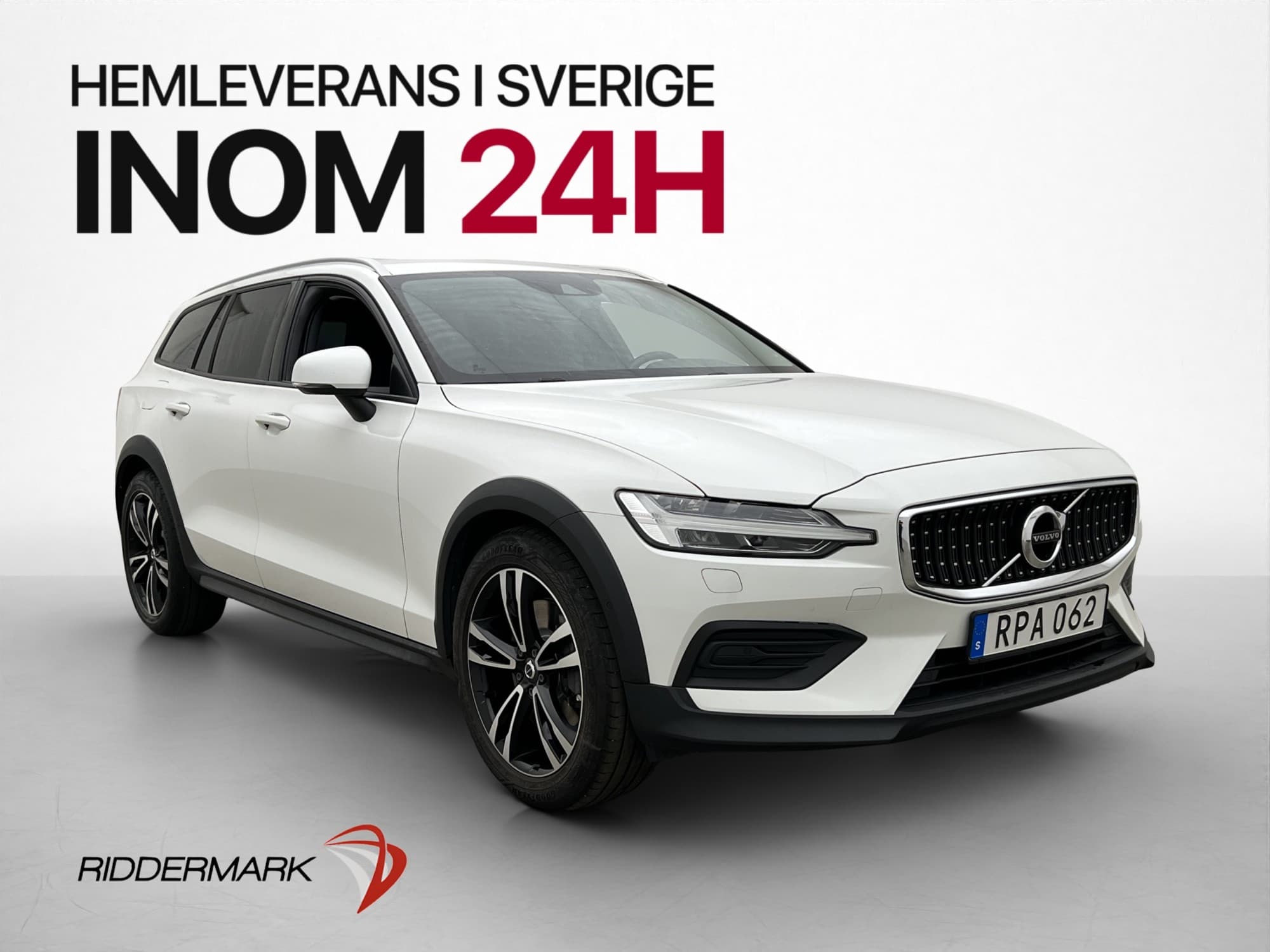 Volvo V60 Cross Country