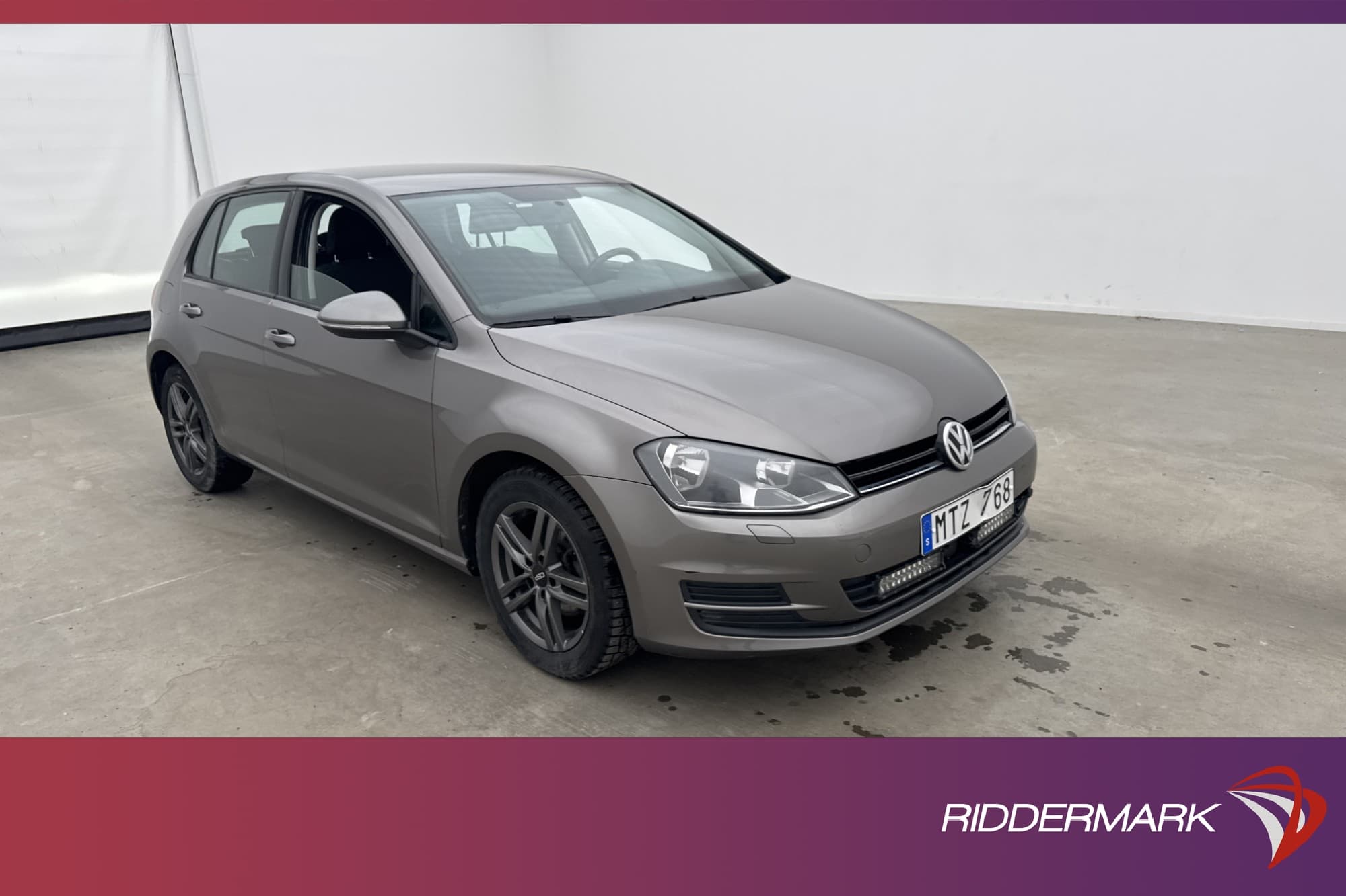 Volkswagen Golf TDI 105hk