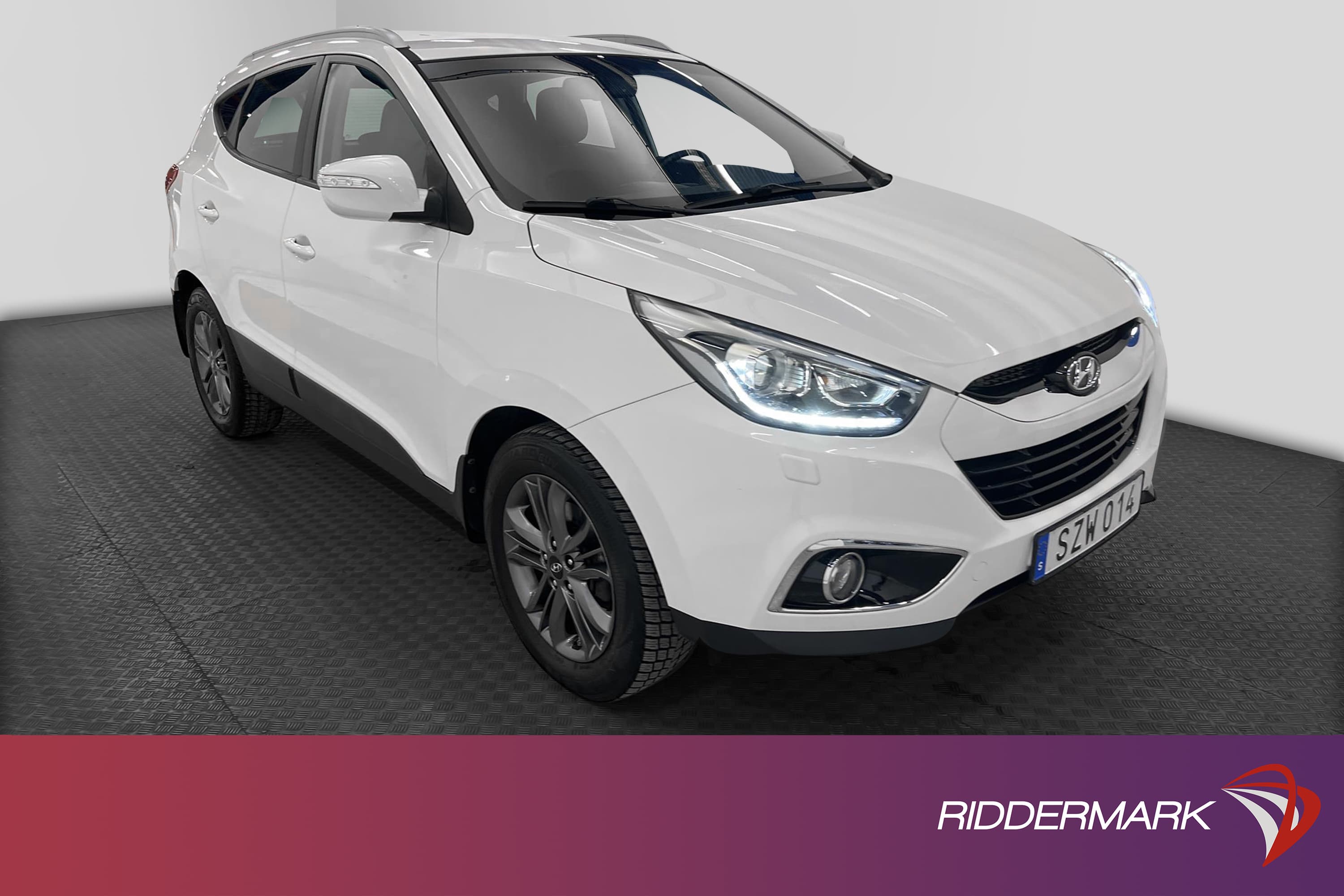 Hyundai ix35 1.6 GDI 135hk