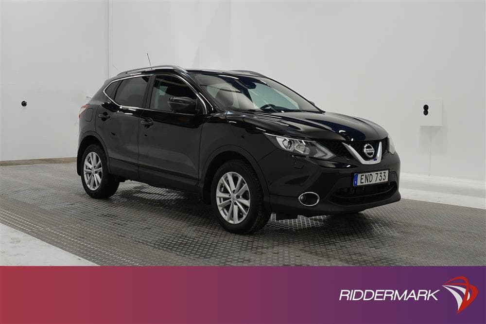 Nissan Qashqai 1.6 dCi