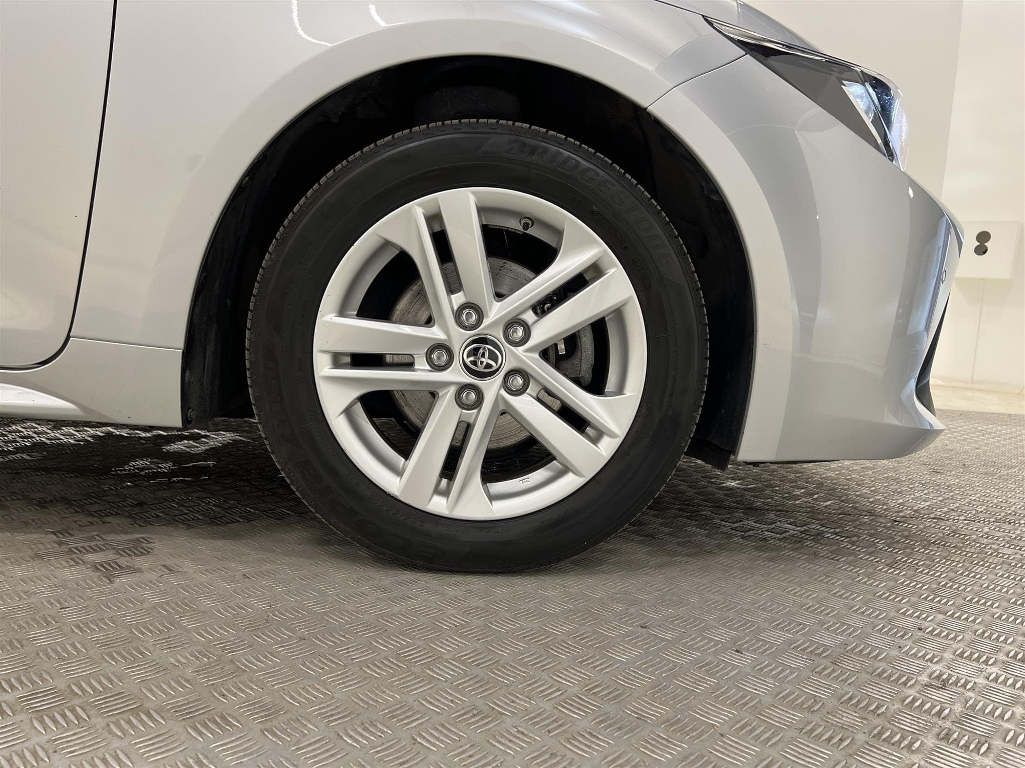 Toyota Corolla TS Hybrid 122hk M&K-Värm B-Kam 0,35L/mil