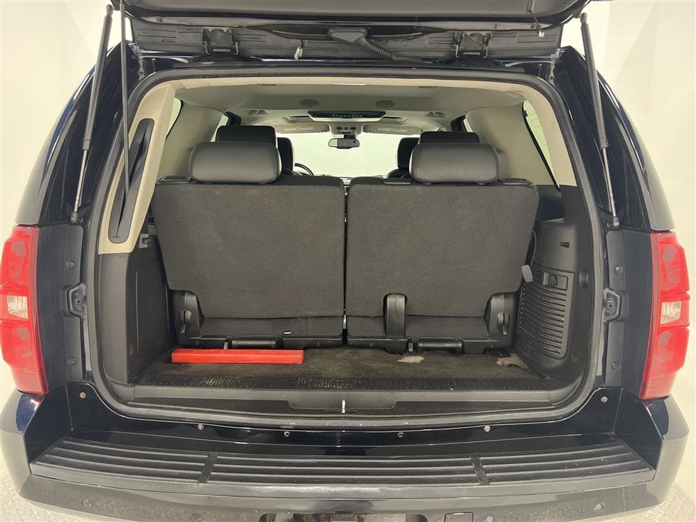 Chevrolet Tahoe LTZ 5.3 V8 4WD 320hk 7sits Taklucka interiör
