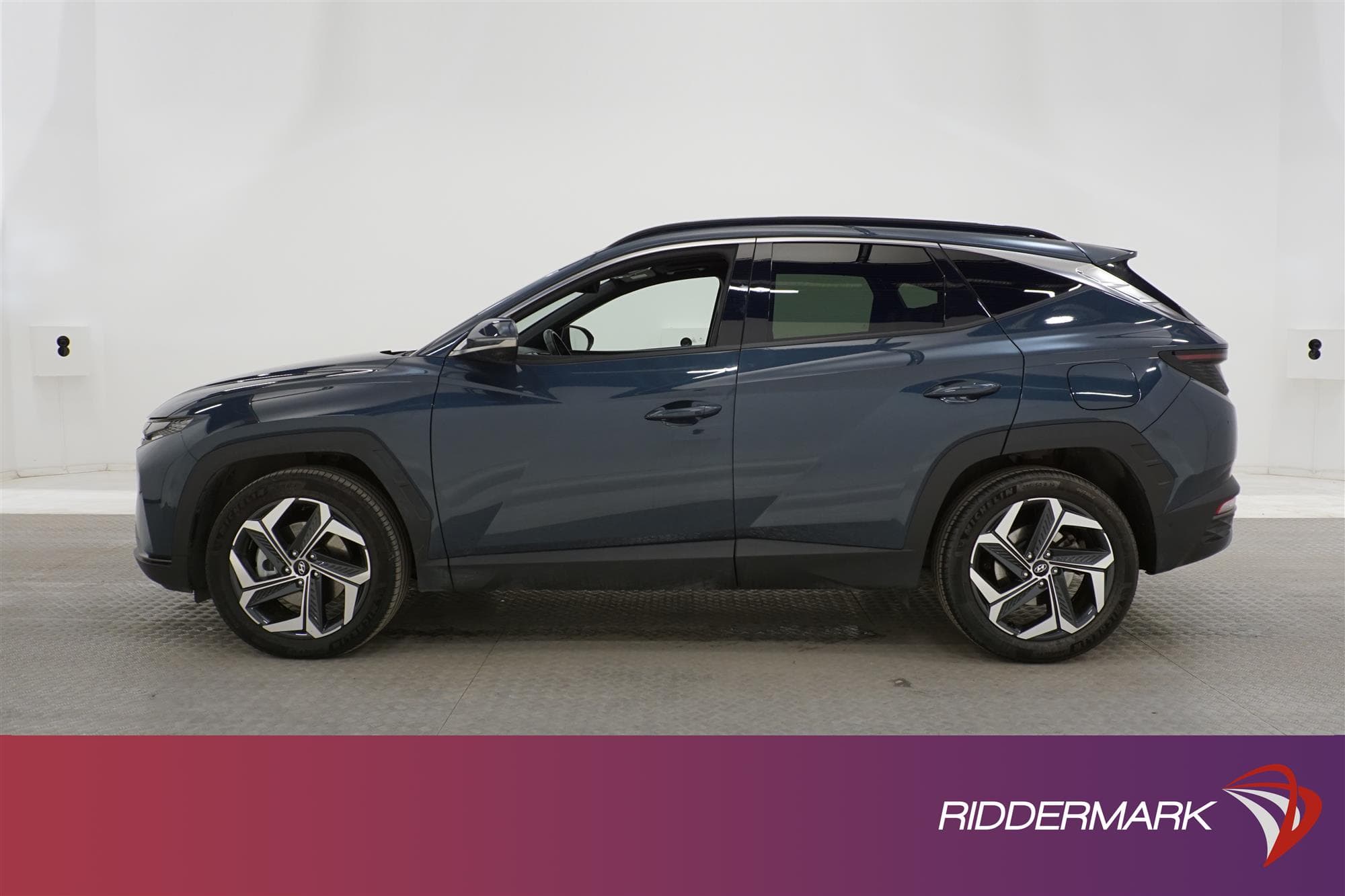 Hyundai Tucson Hybrid AWD 230hk