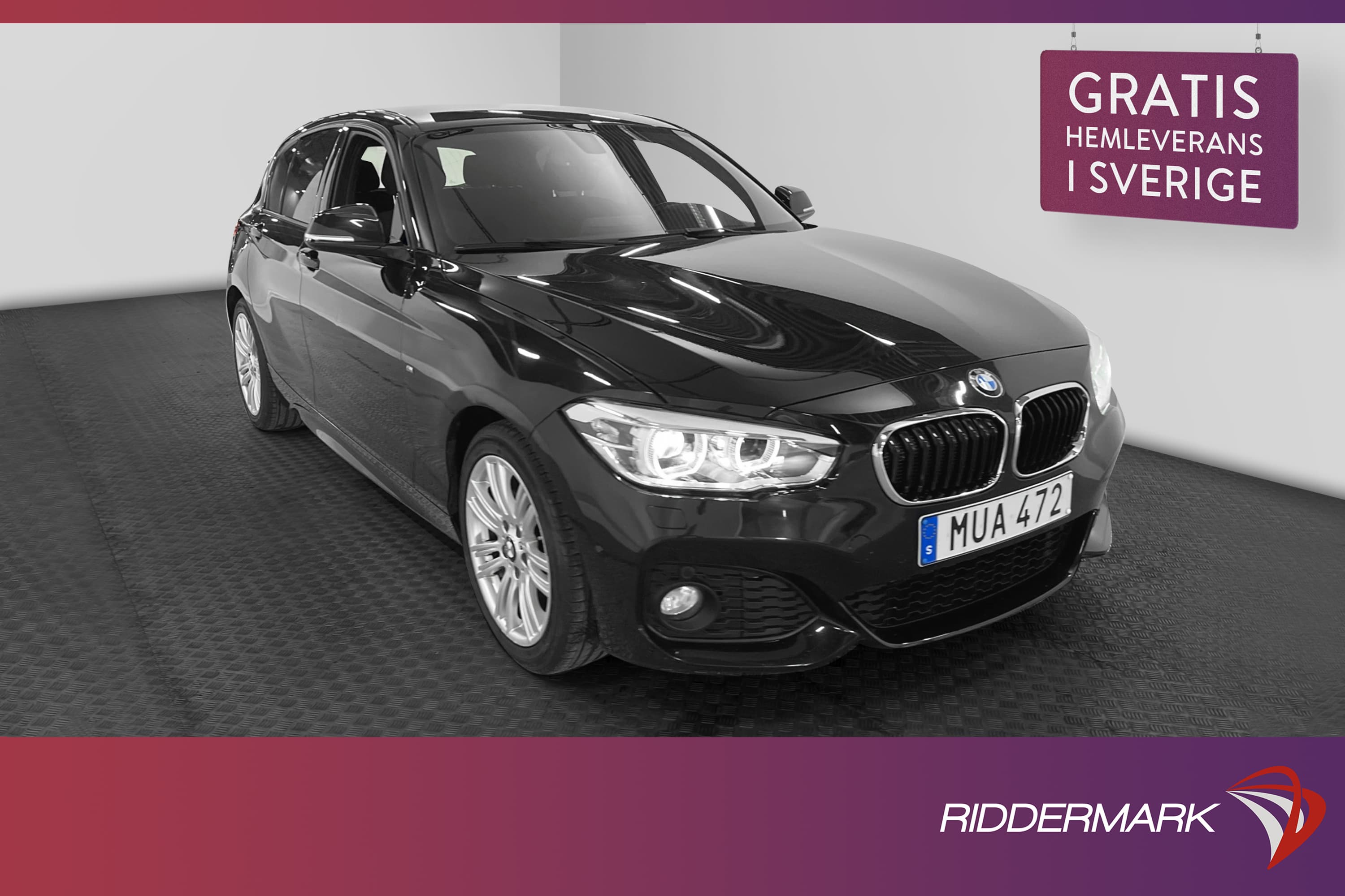 BMW 116 d 116hk