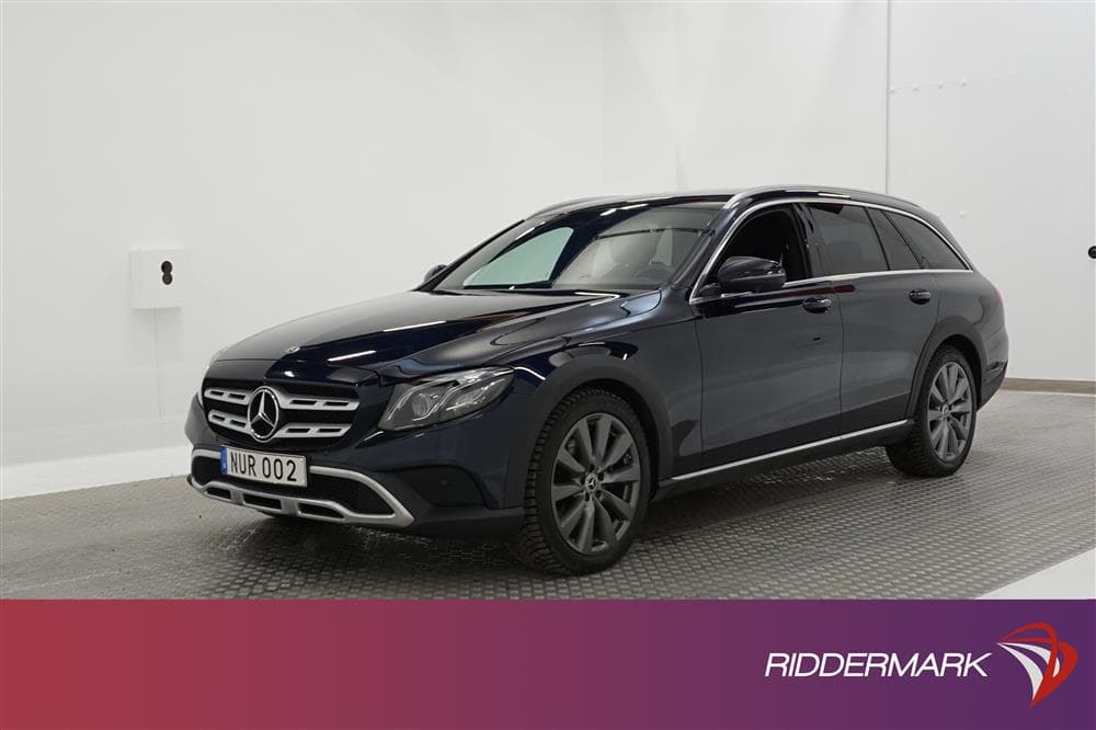 Mercedes-Benz E 220 All-T 4M