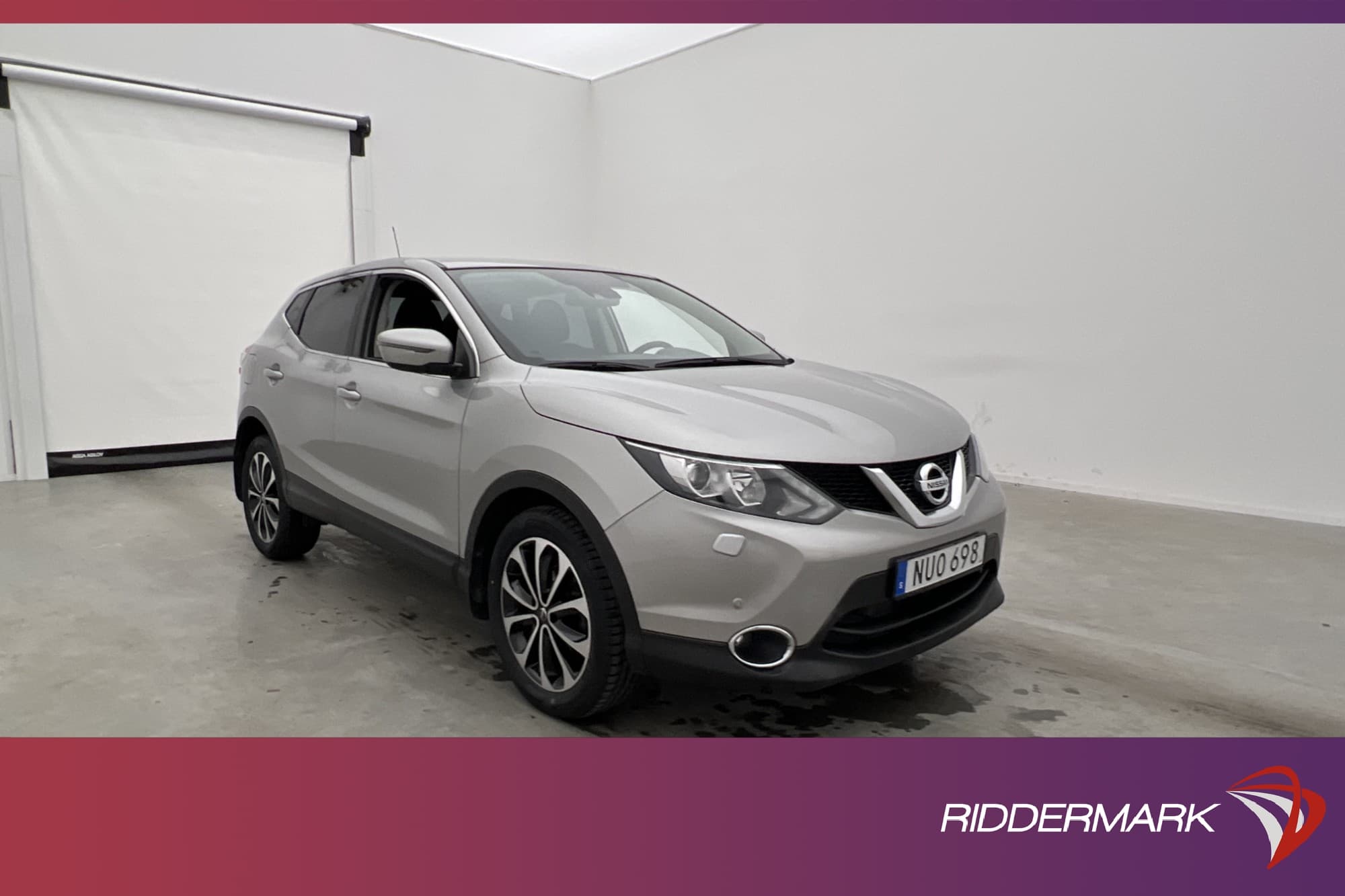 Nissan Qashqai 1.2 DIG-T 115hk
