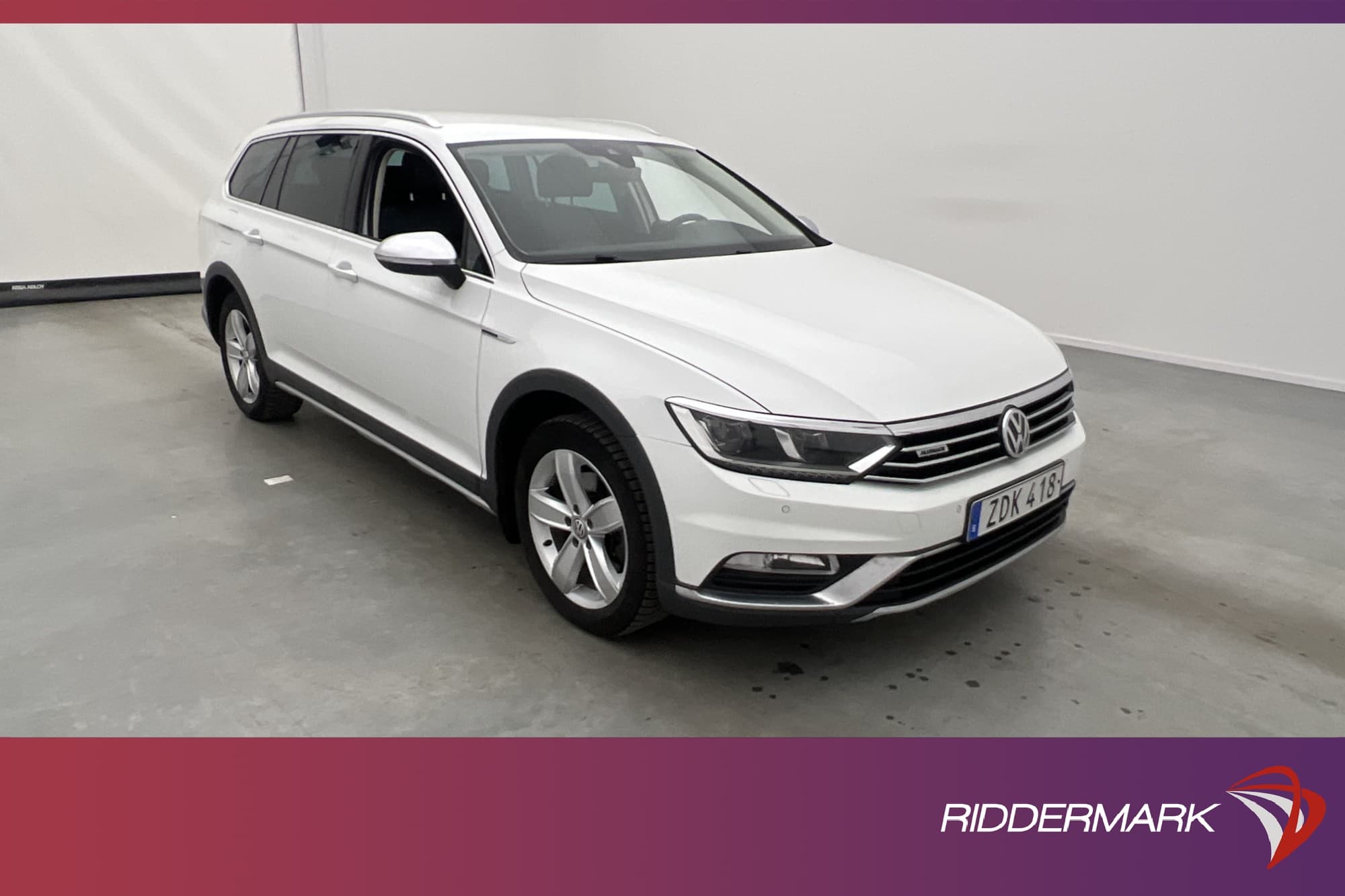 Volkswagen Passat Alltrack 4M 190hk