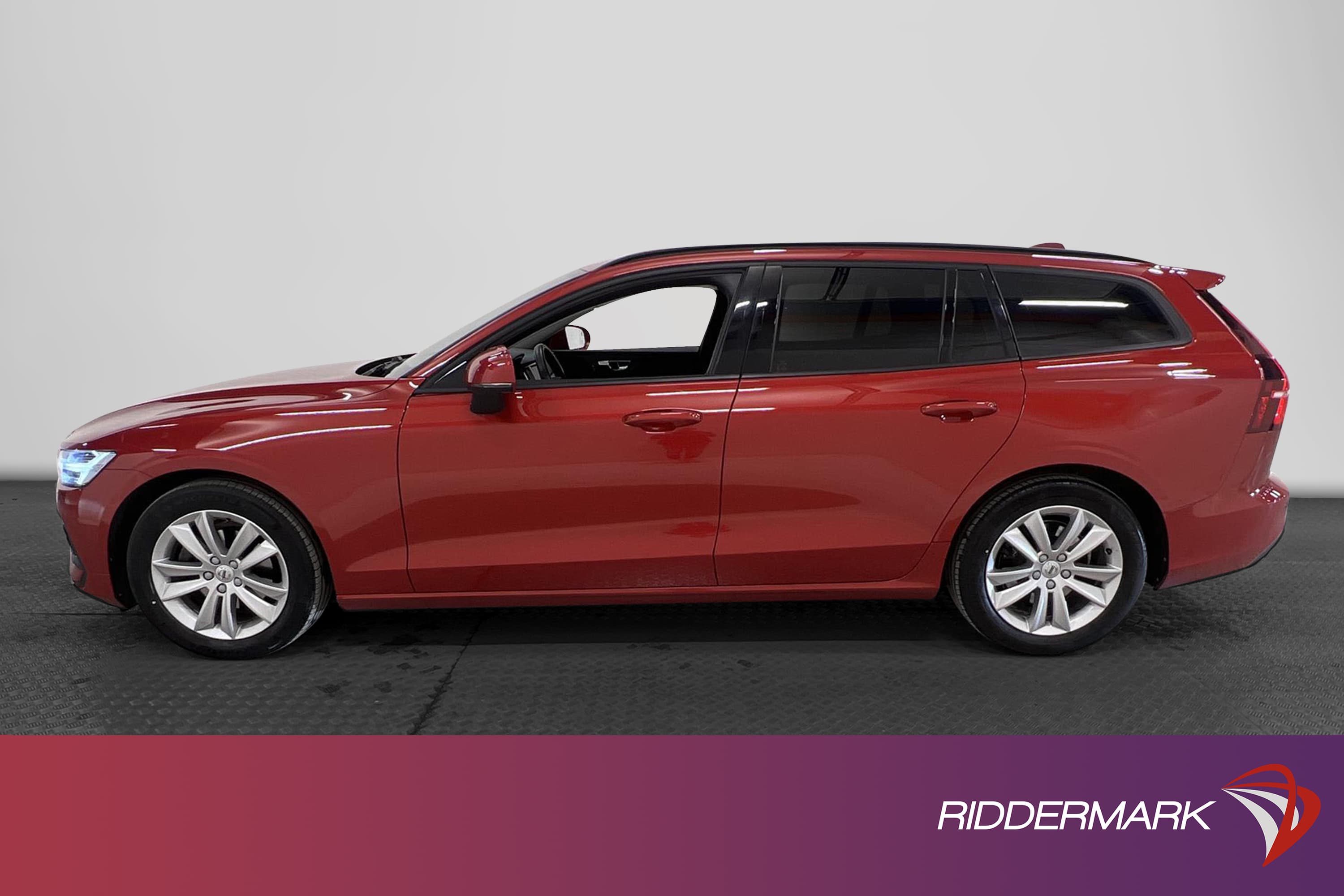 Volvo V60 D4 190hk AWD Momentum
