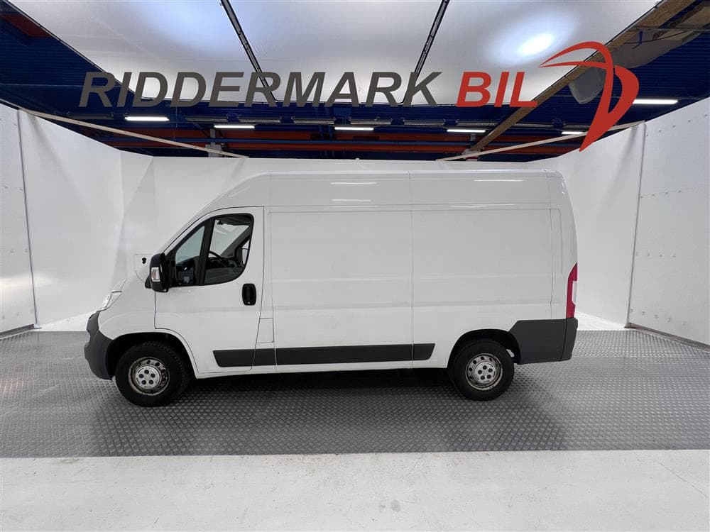 Citroën Jumper 2.0 HDi 130hk Eu6 L2h2 Värmare Drag